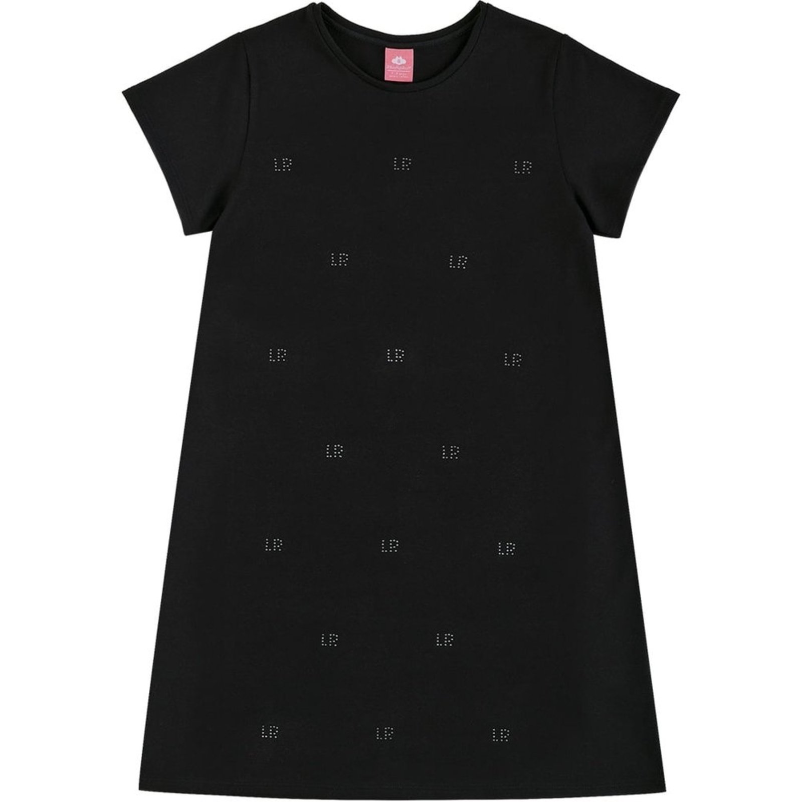 Infantil - Vestido Curto Menina Lilica Ripilica