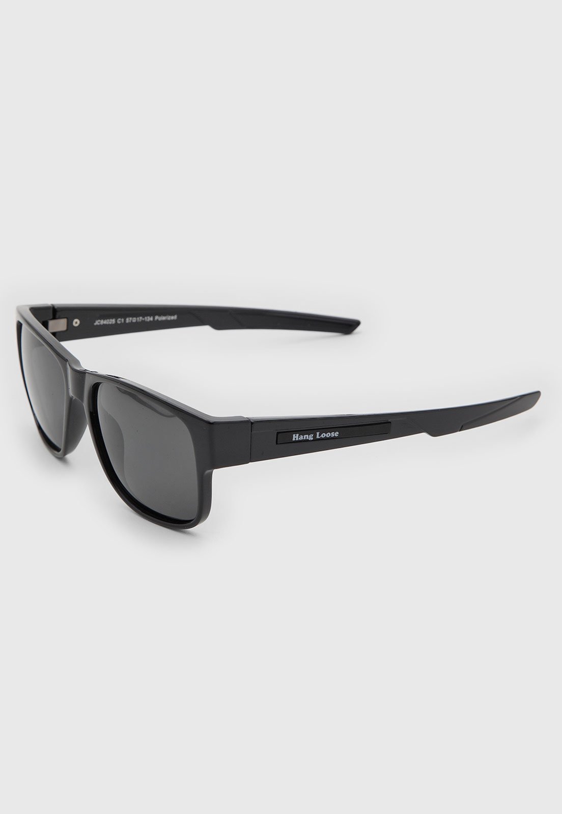 Óculos de Sol Hang Loose Polarized Preto