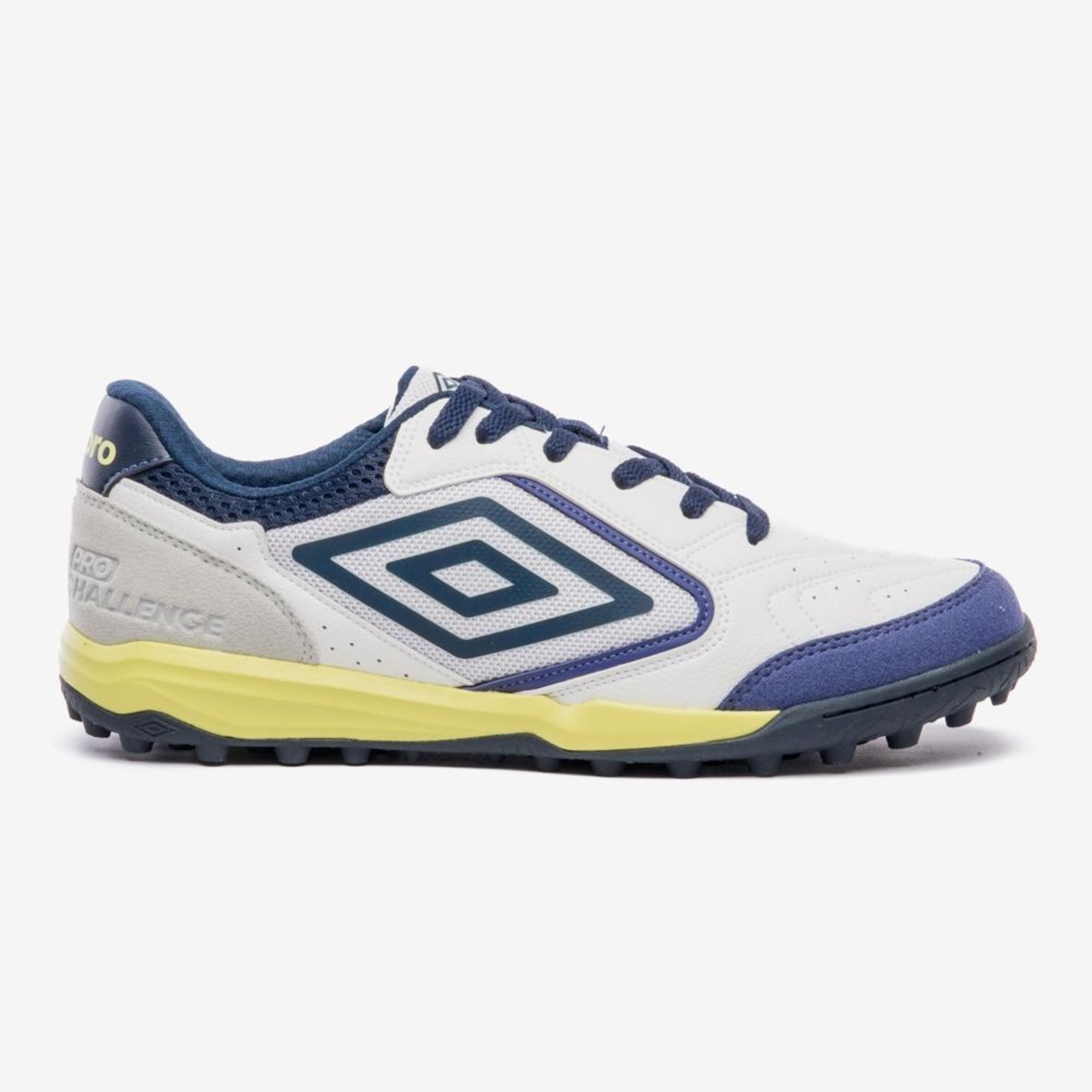 Chuteira Society Umbro Pro Challenge Uptake Incolor