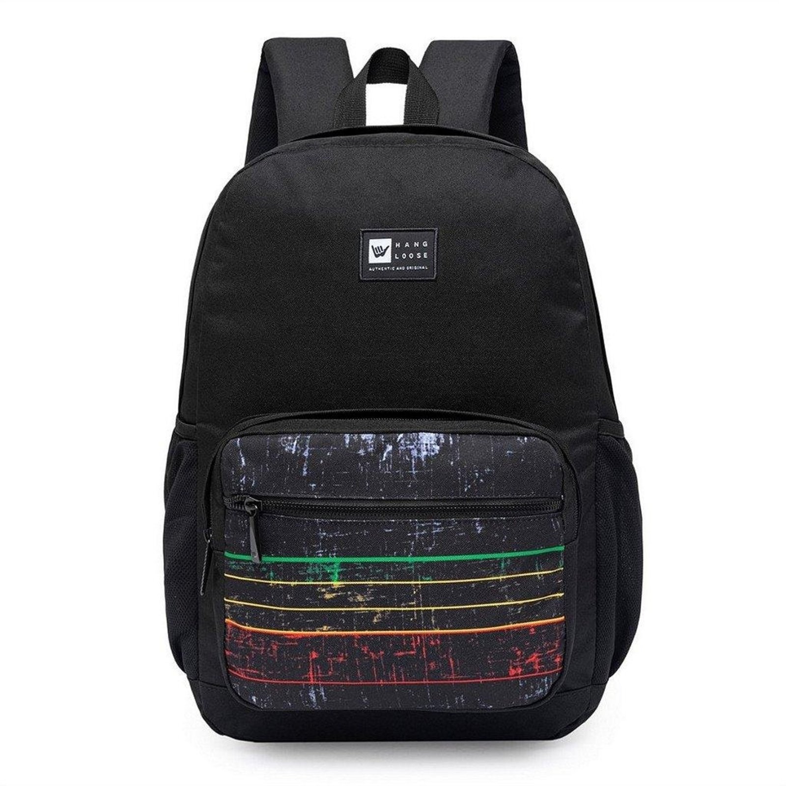 Mochila Hang Loose HL1539 19 Litros Preto