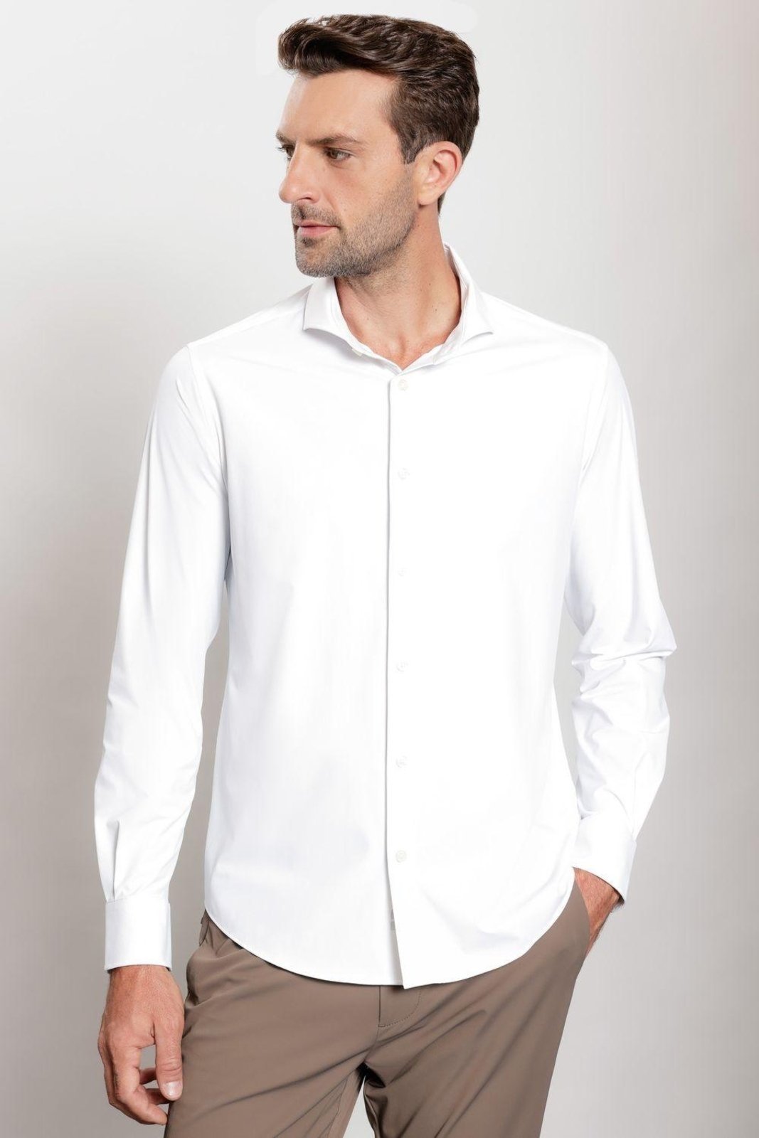 Camisa Urban Manga Longa Air Skin