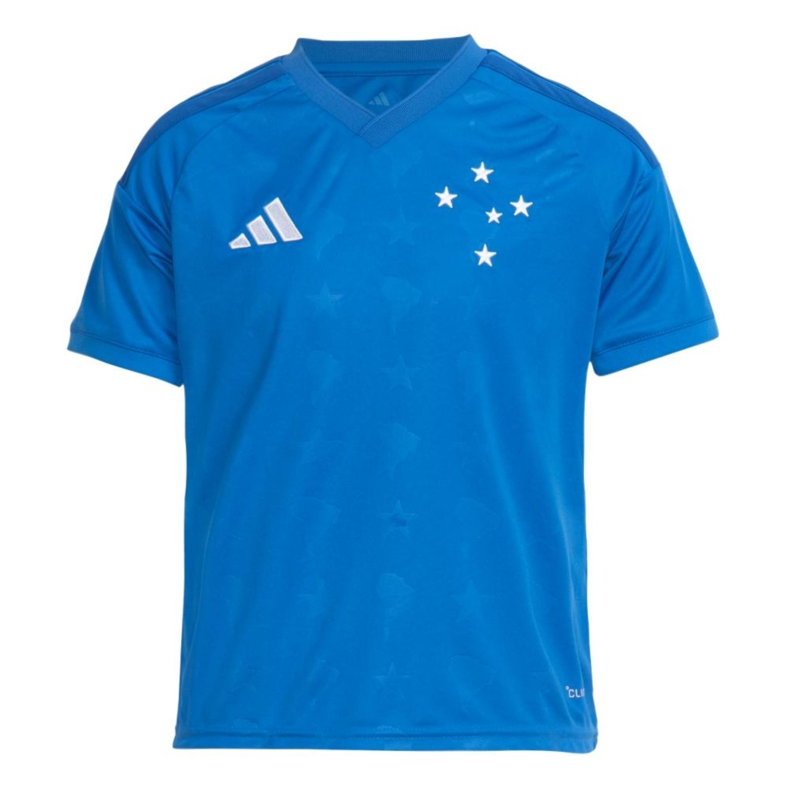Vista 2 Camisa I Cruzeiro 26 adidas Performance azul adidas performance azul