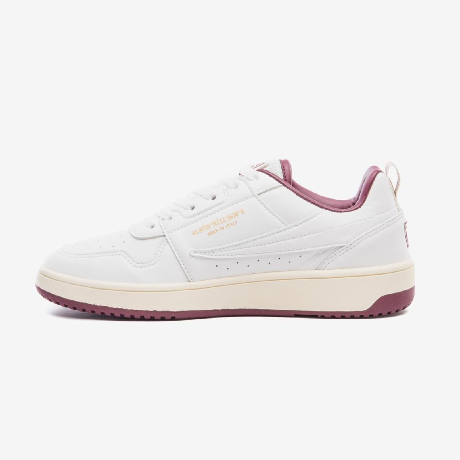 Vista 3 Tênis Fila Classic Tennis Feminino incolor Fila incolor