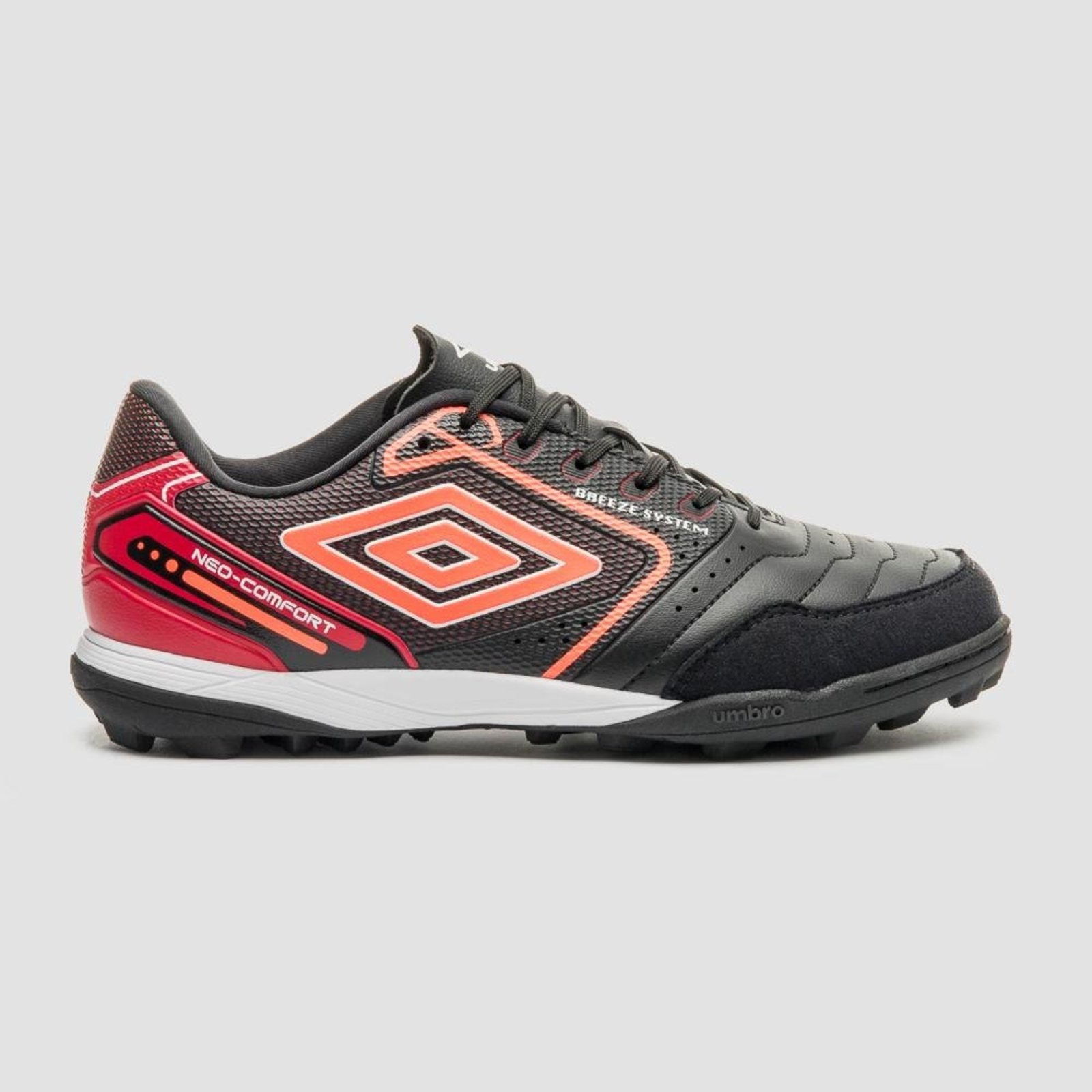 Chuteira Society Umbro Neo-Comfort II Incolor