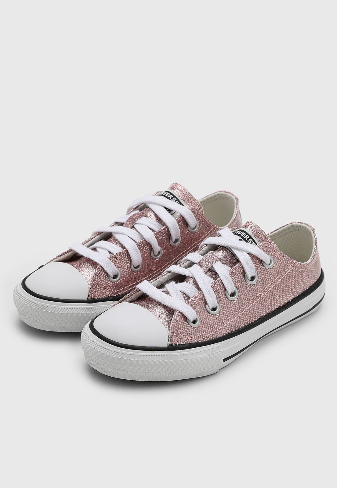 Infantil - Tênis Converse Chuck Taylor All Star Rosa