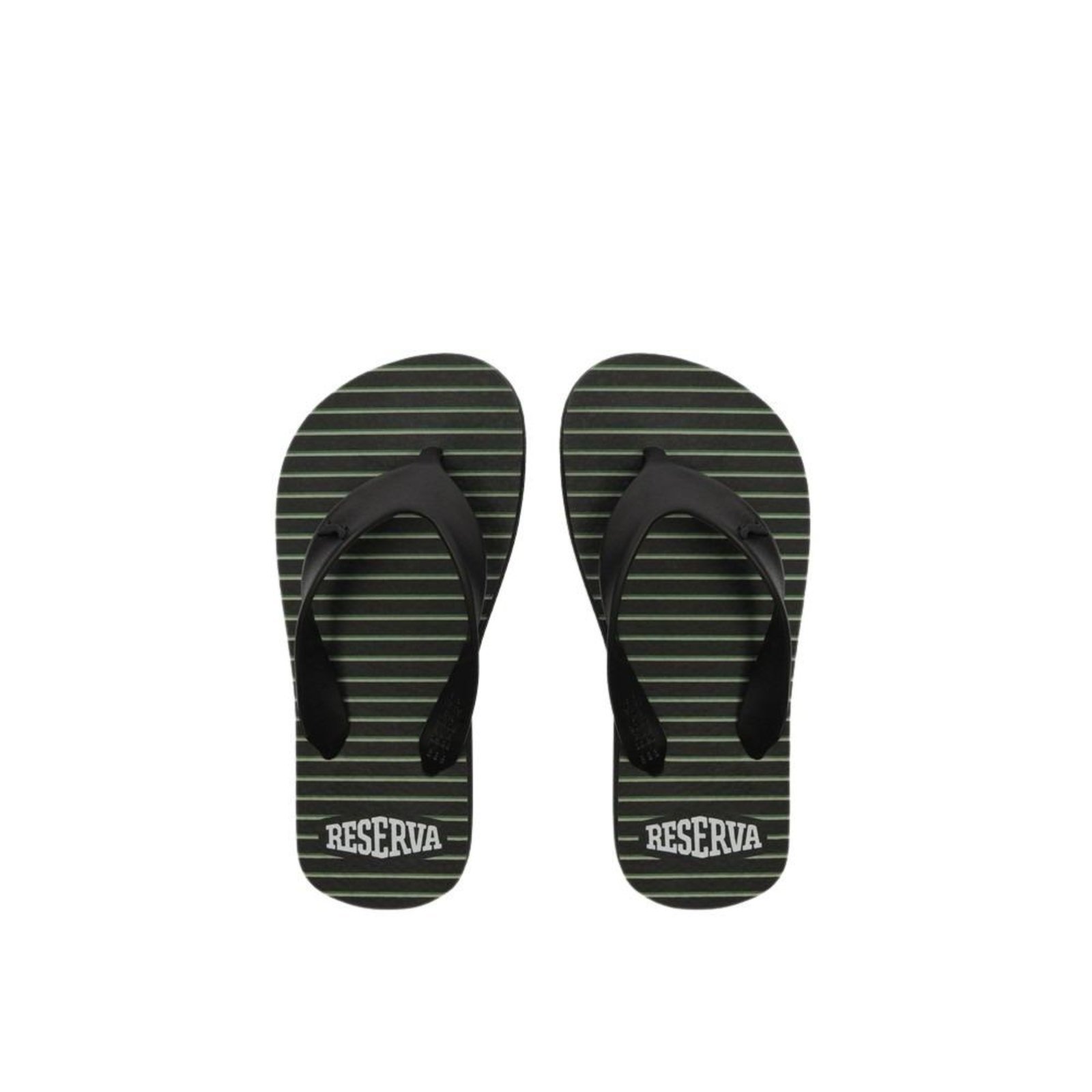 Infantil - Papete Rmi Listrado Bandeira Reserva Mini Preto
