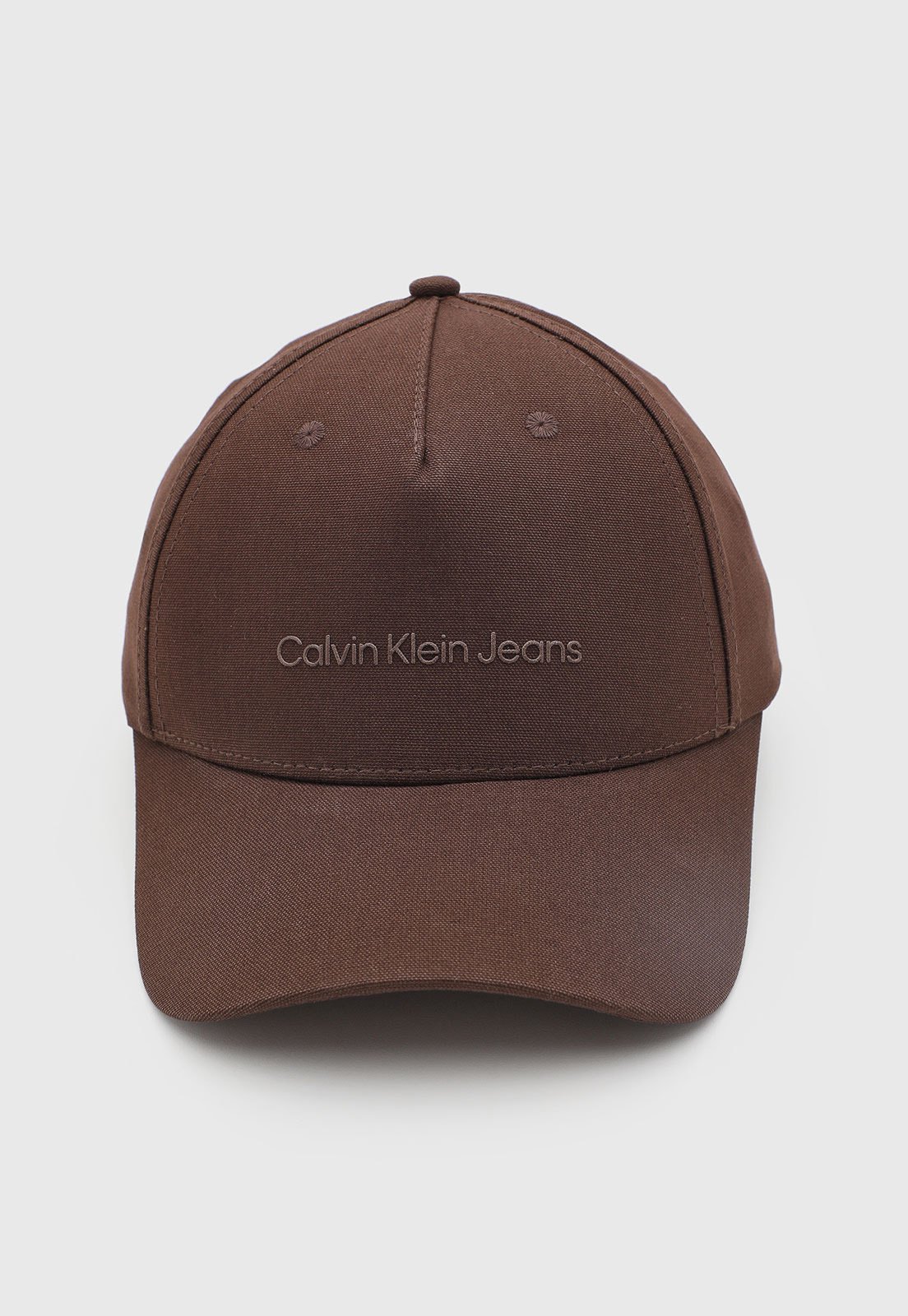 Boné Masculino Calvin Klein Marrom