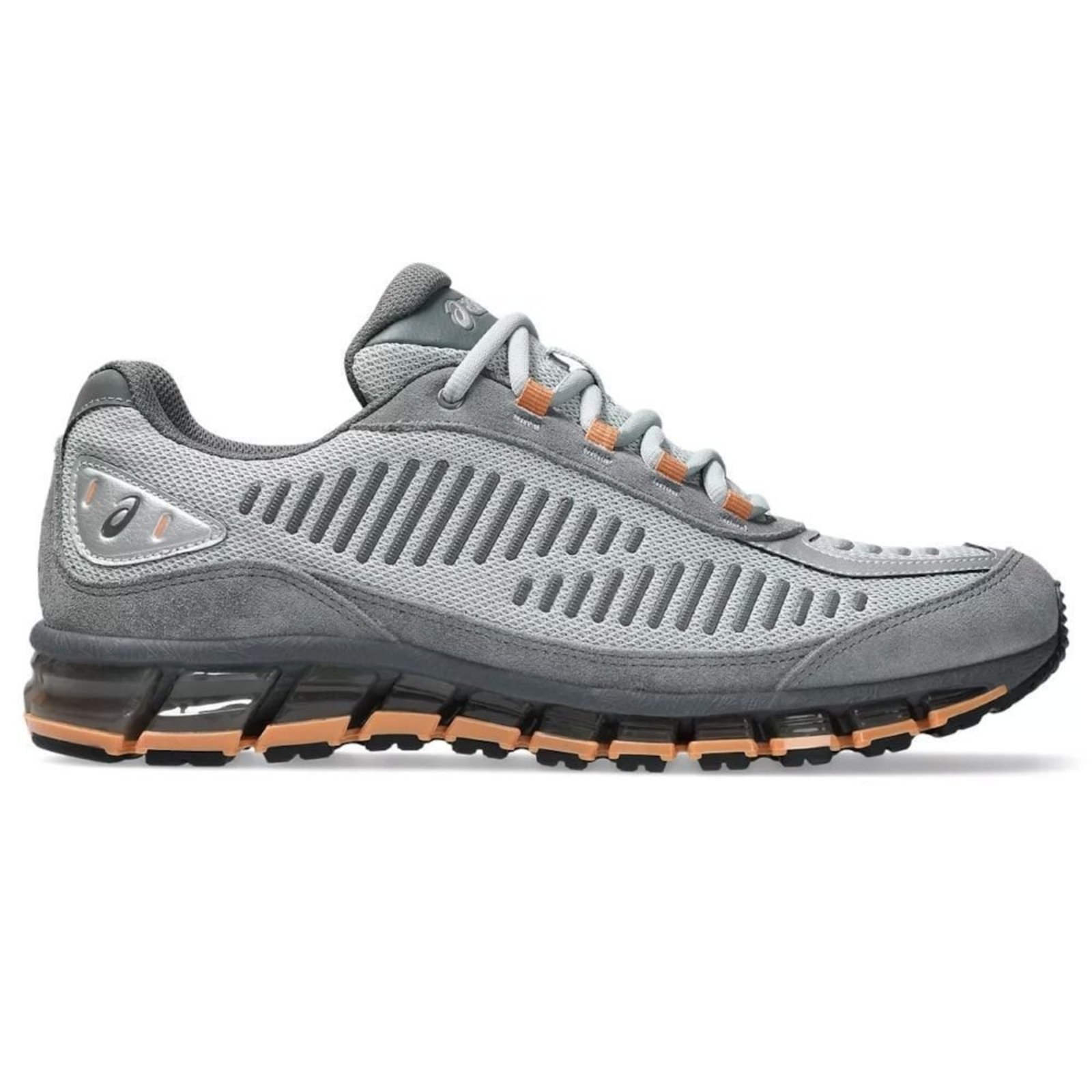 Tênis Asics Gel-Quantum 360 I Amp Unissex - Cinza - Asics
