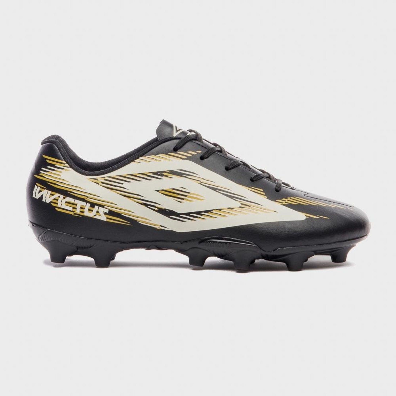 Chuteira Campo Umbro Invictus Incolor