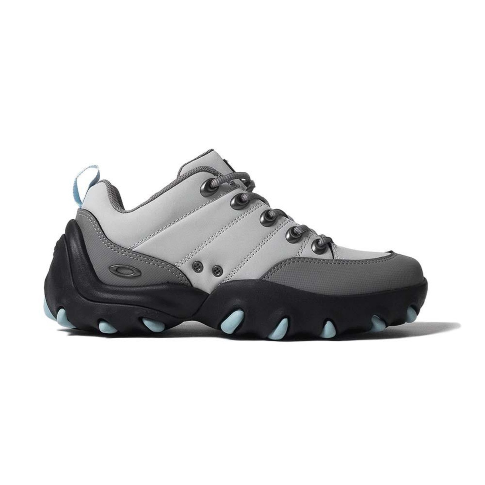 Vista 2 Tênis Oakley Air Strip WT25 Masculino Lunar Rock cinza Oakley cinza