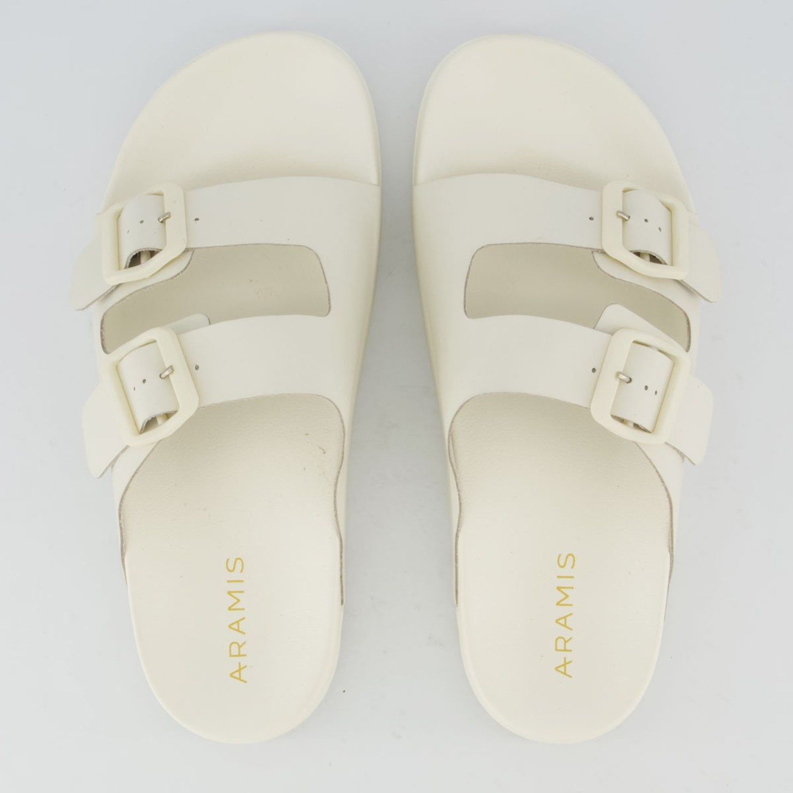 Chinelo Aramis Slide Kansas 2 Off White