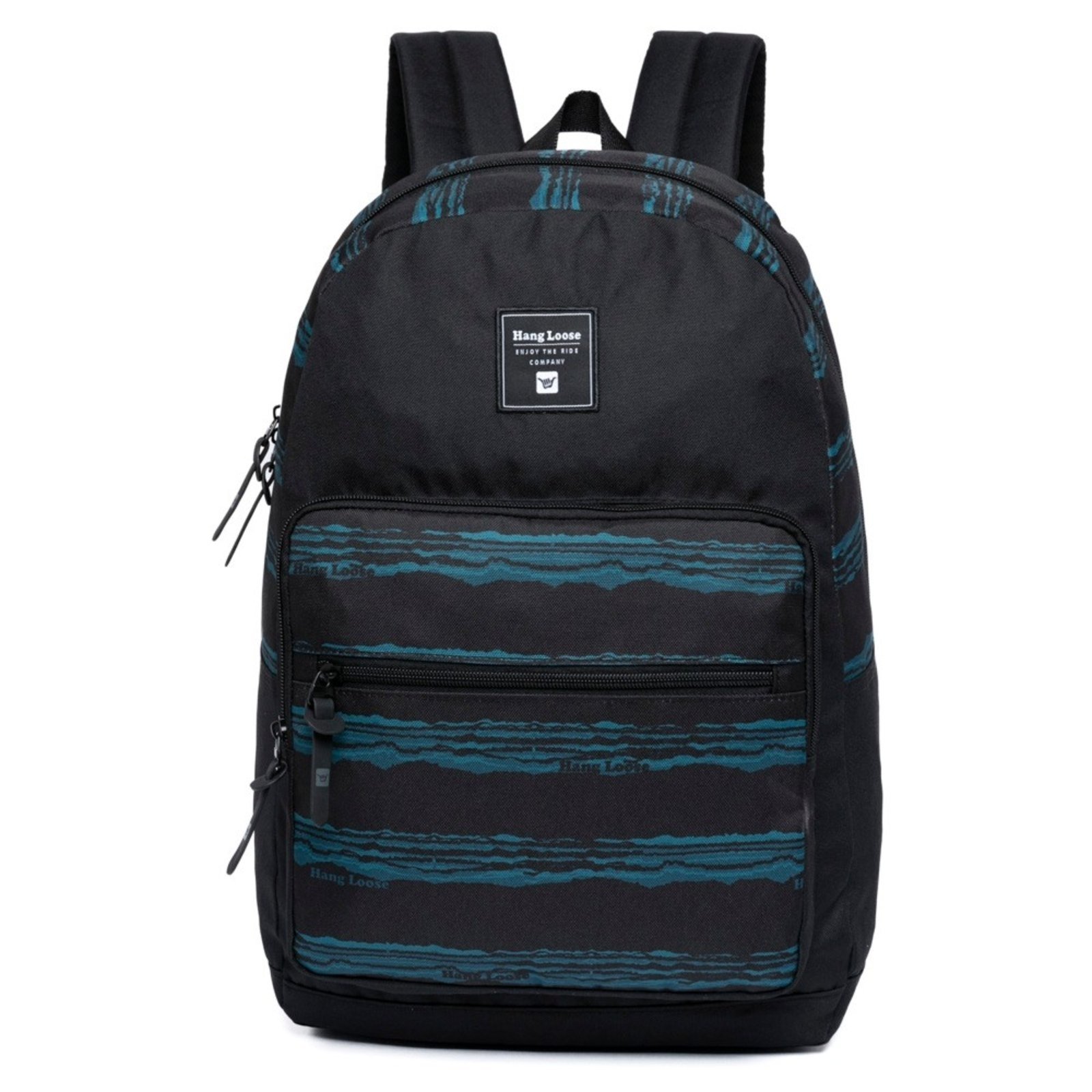 Mochila Masculina Escolar Casual Trabalho Resistente