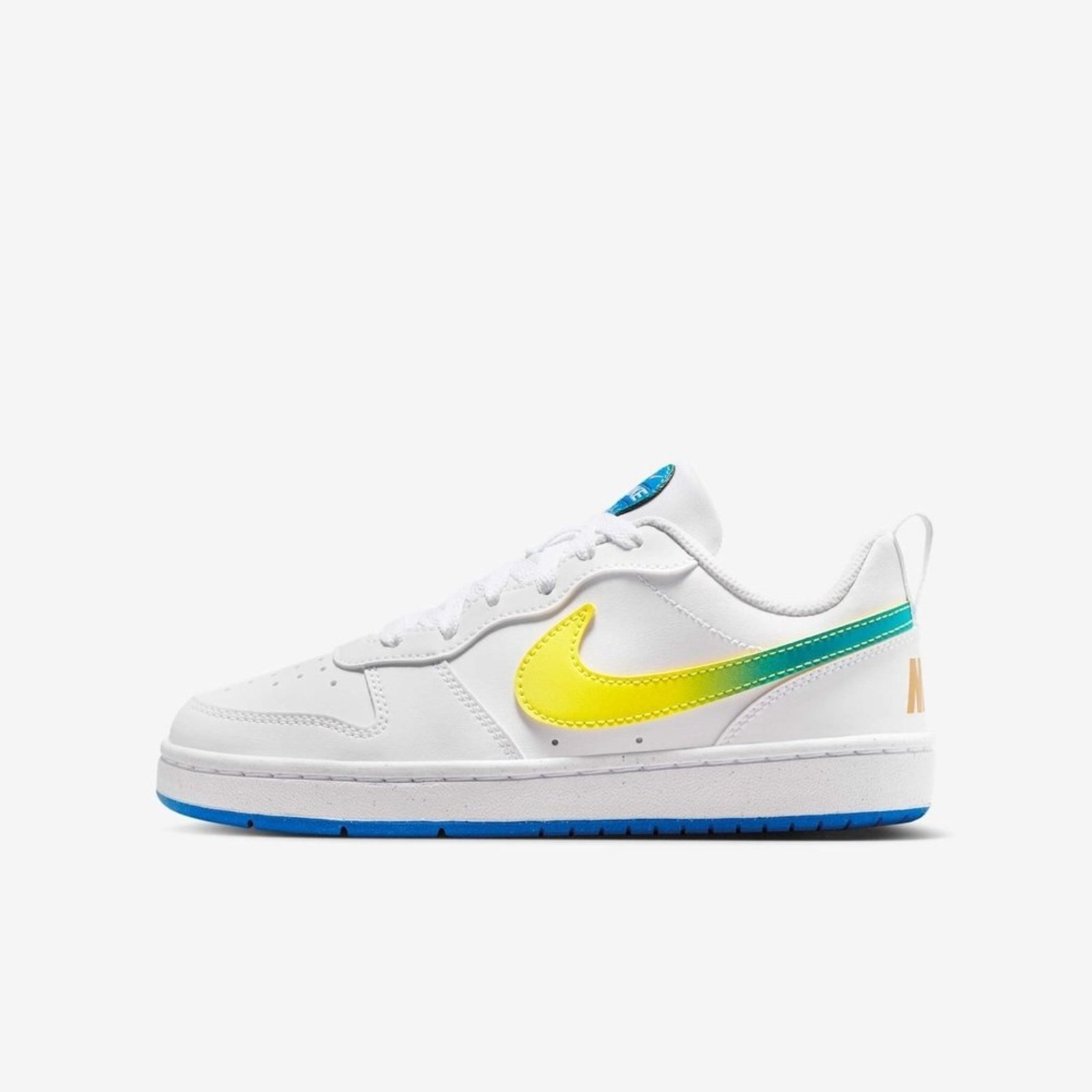 Infantil - Tênis Nike Court Borough Low