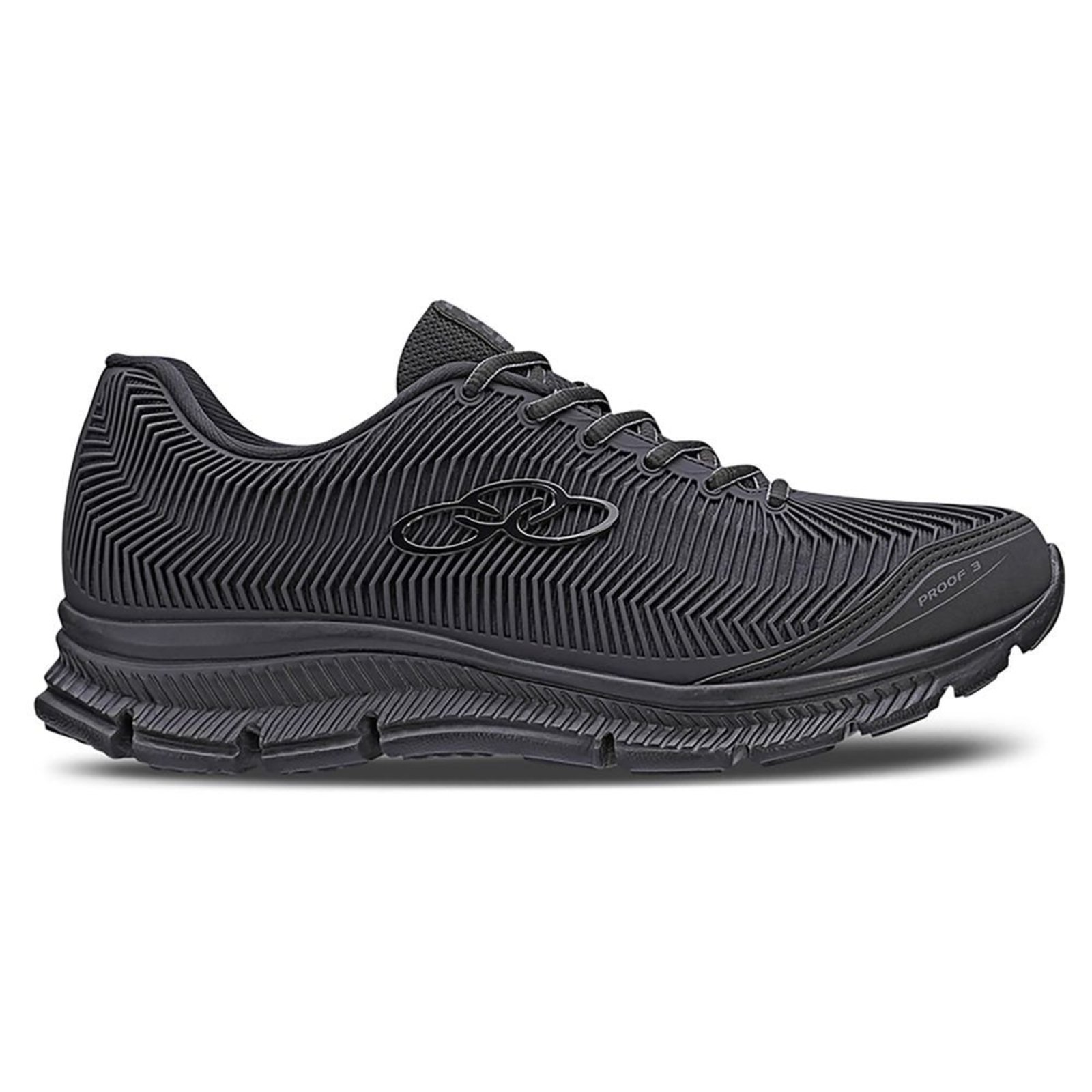 Infantil - Tênis Olympikus Proof 3 29 Cinza