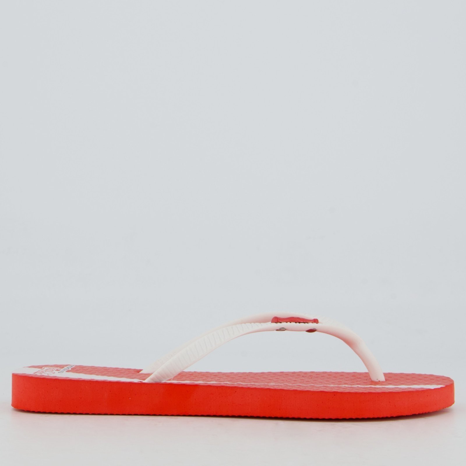 Chinelo Coca Cola Share A Coke Feminino Vermelho