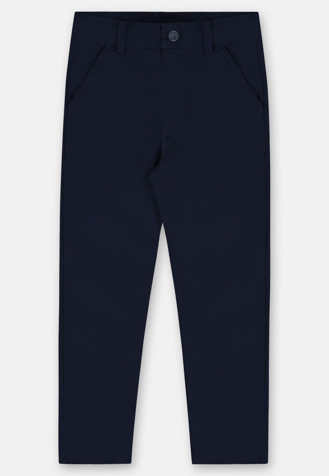 Vista 2 Infantil - Calça em Sarja para Menino Up Baby verde Up Baby verde