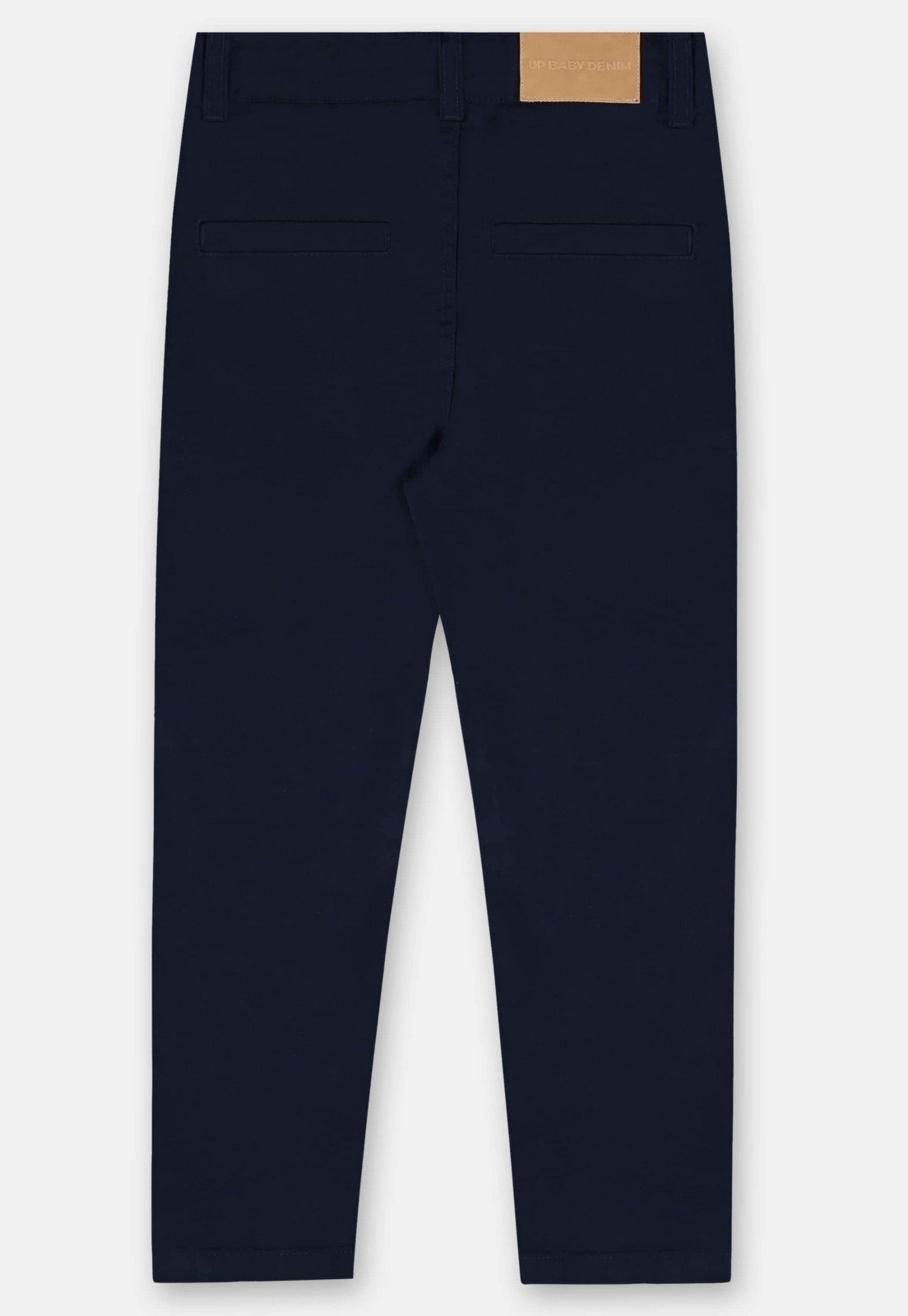 Vista 3 Infantil - Calça em Sarja para Menino Up Baby verde Up Baby verde