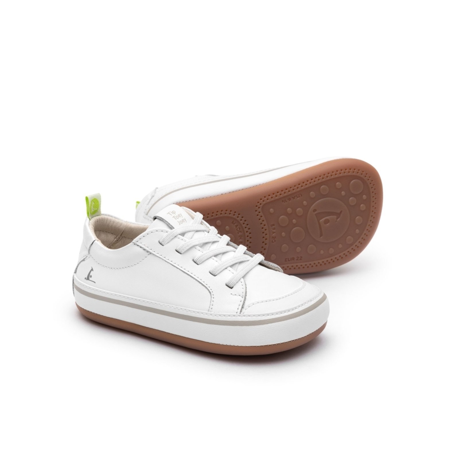 Vista 3 Infantil - Tênis Tip Toey Joey Funky 20 rosa Tip Toey Joey rosa