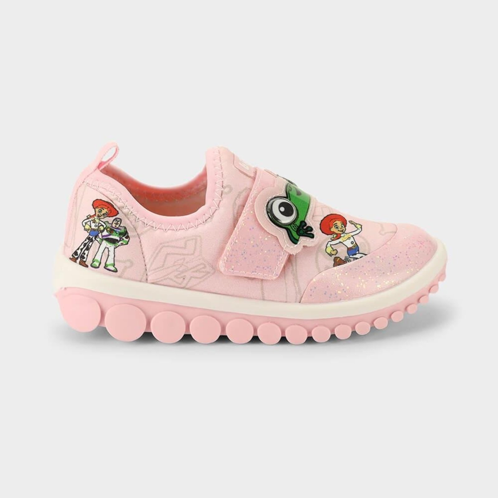 Infantil - Tênis Bibi Roller 2.0 Toy Story Jessie 22