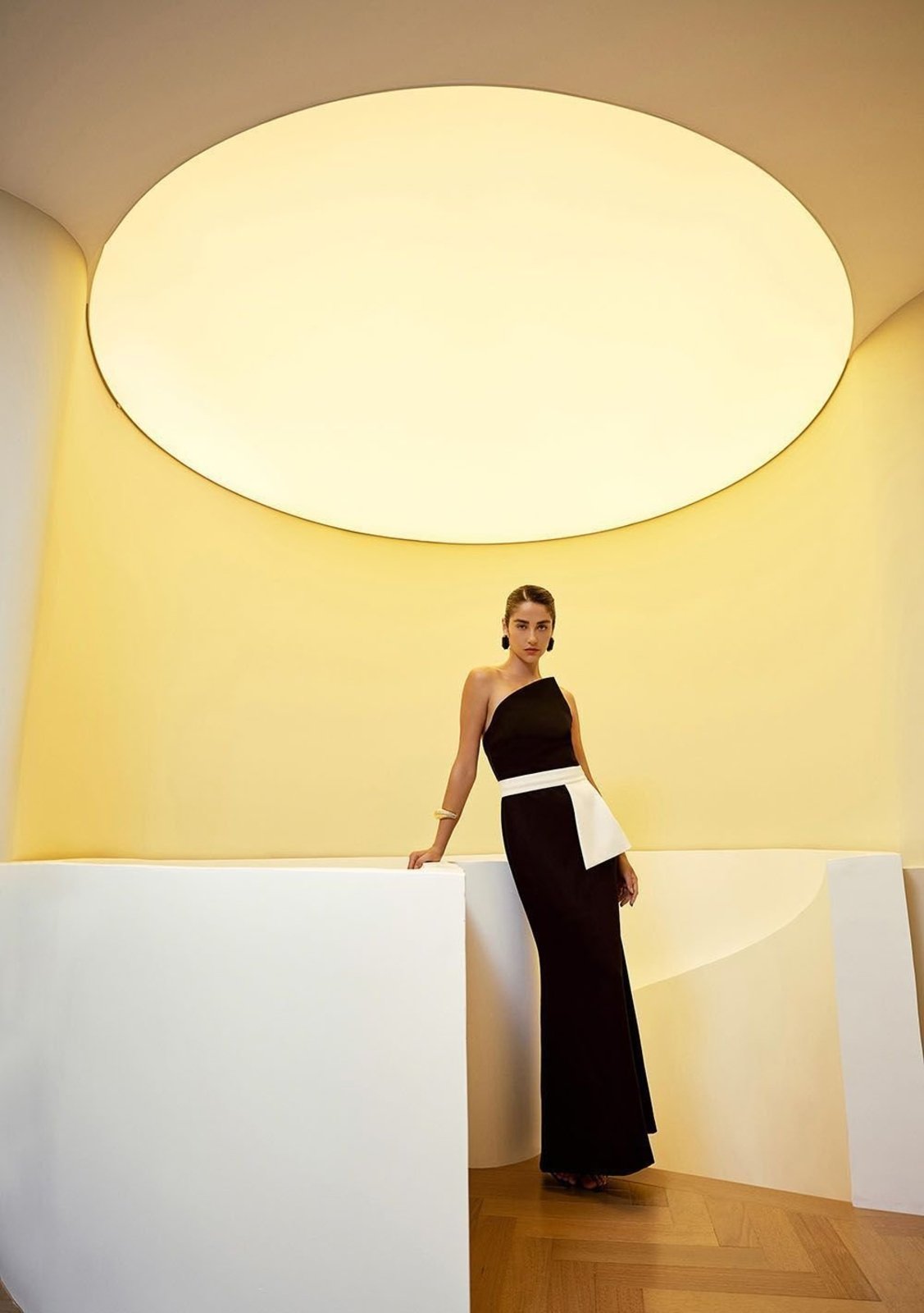 Vestido Tomara Que Caia Profilo - Preto