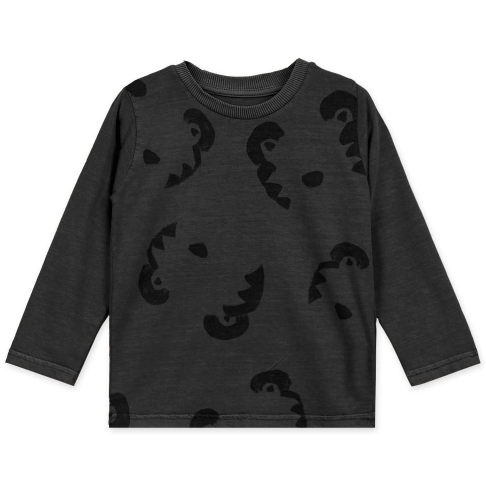 Infantil – Camiseta Manga Longa Masculina Tigor T. Tigre