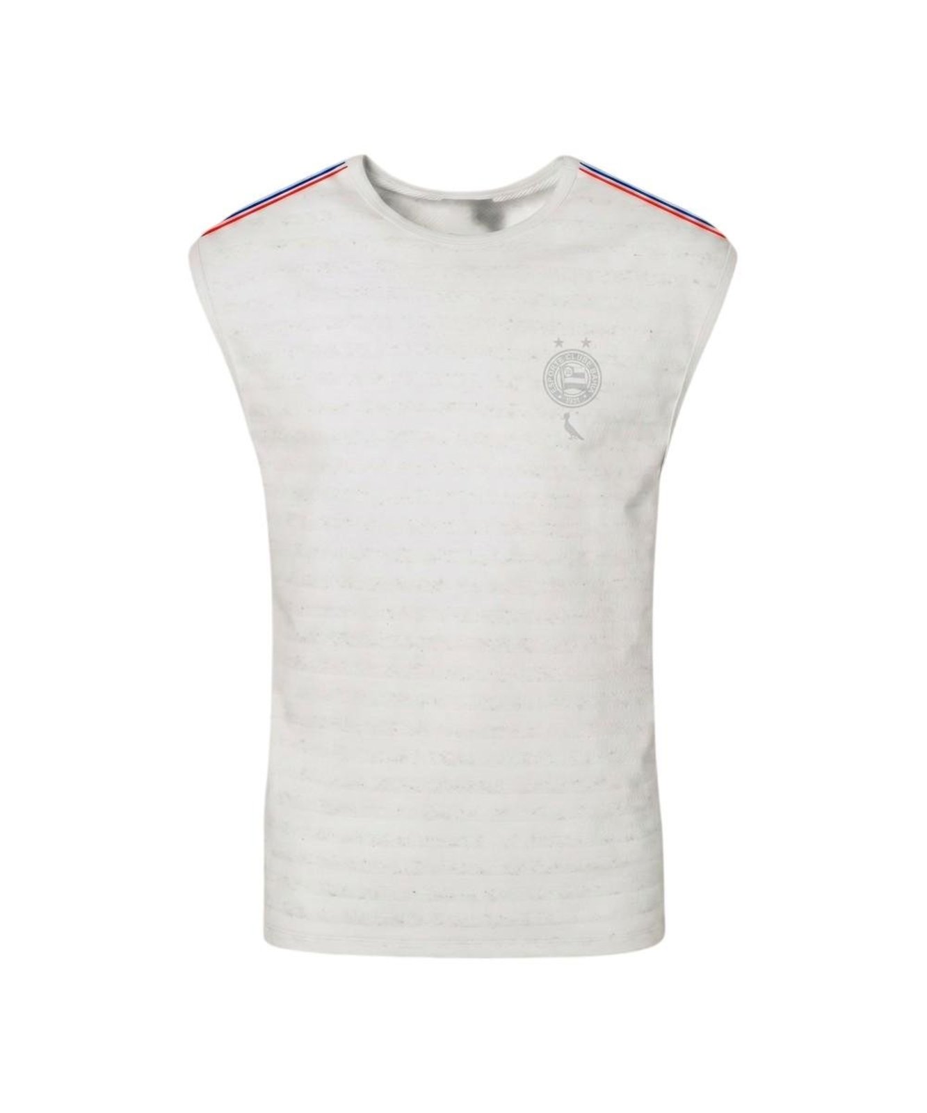 Regata Machao Naturale Tricolor Bahia Reserva