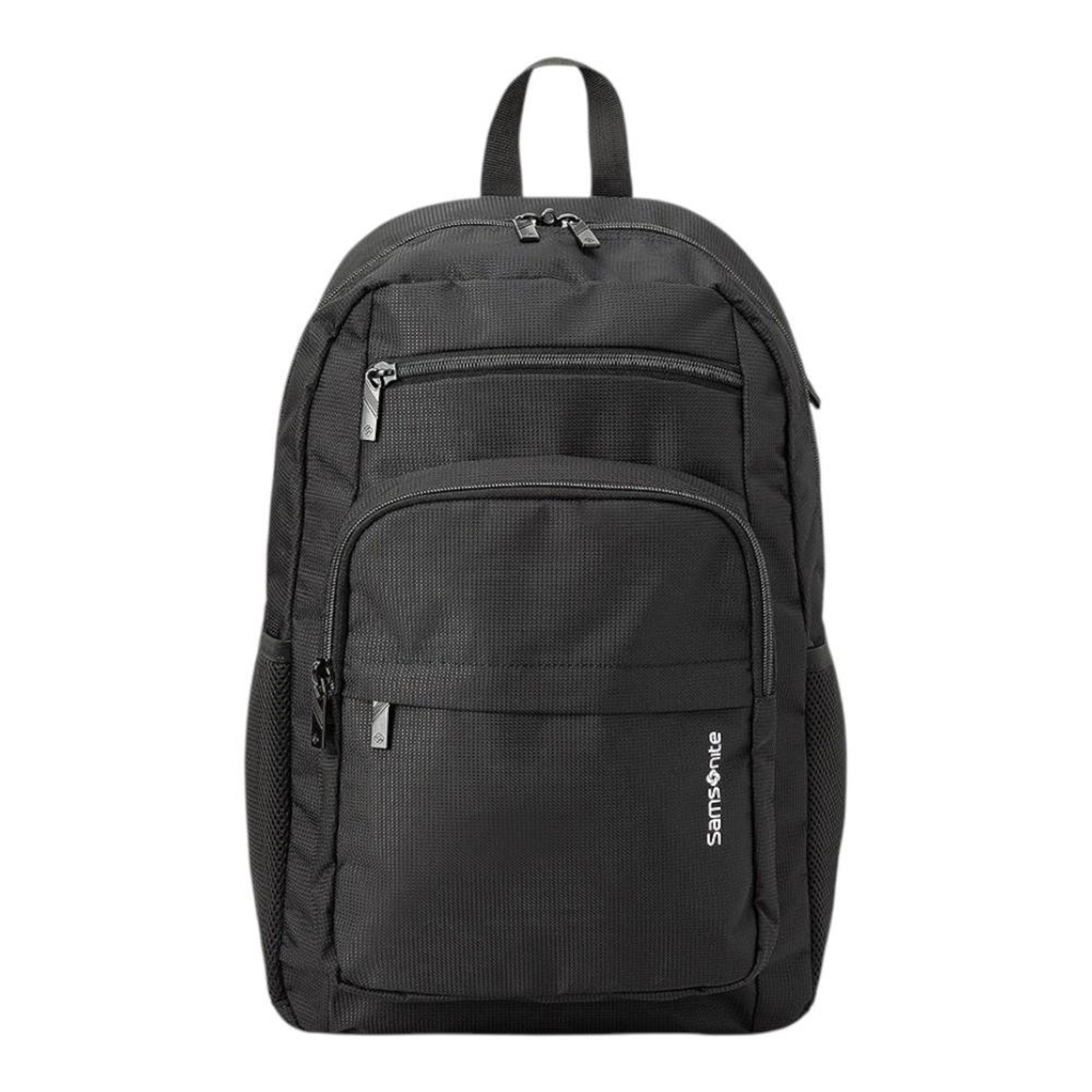 Mochila Samsonite Para Notebook Refraction Hammer Preto