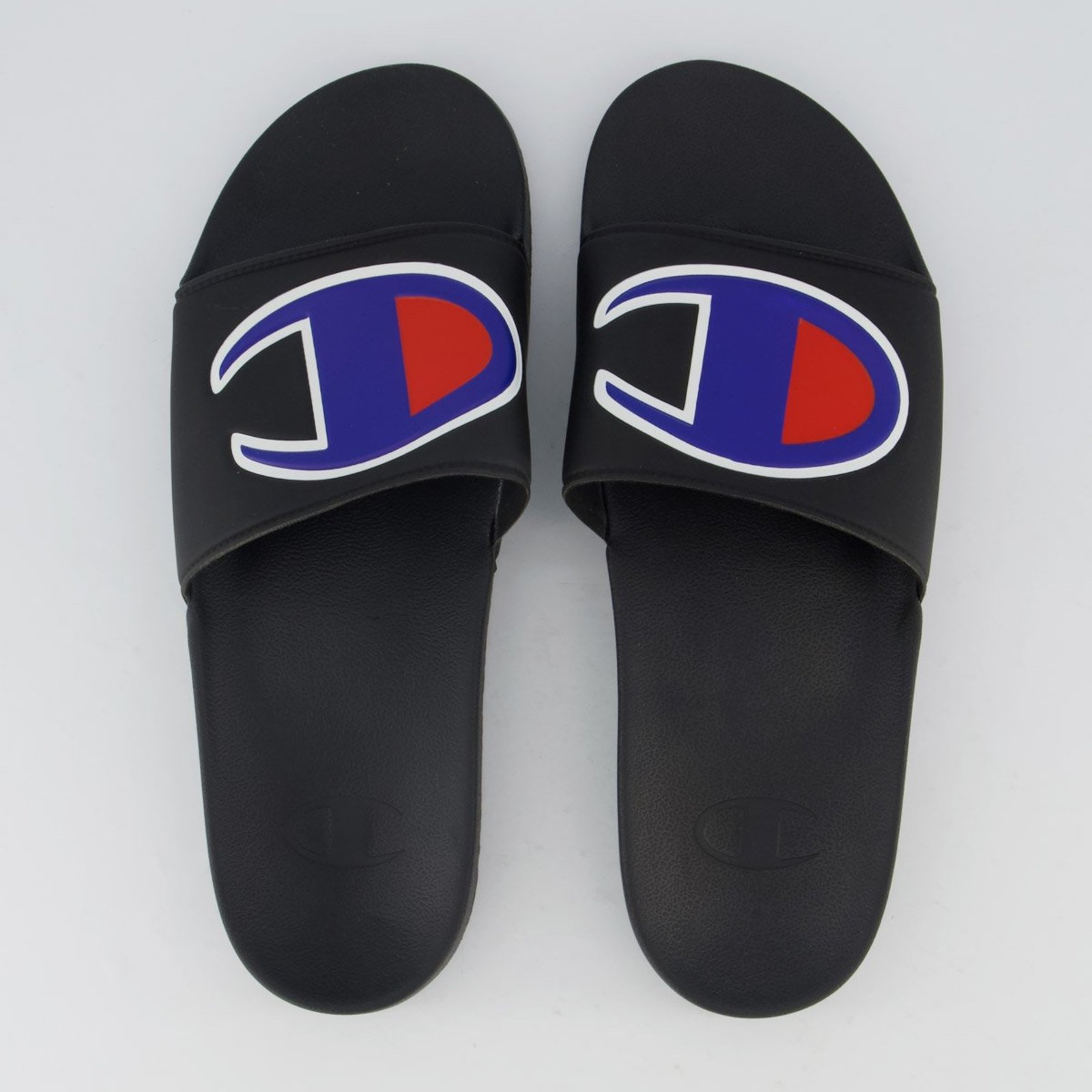 Chinelo Champion Nuvem Ipo Preto