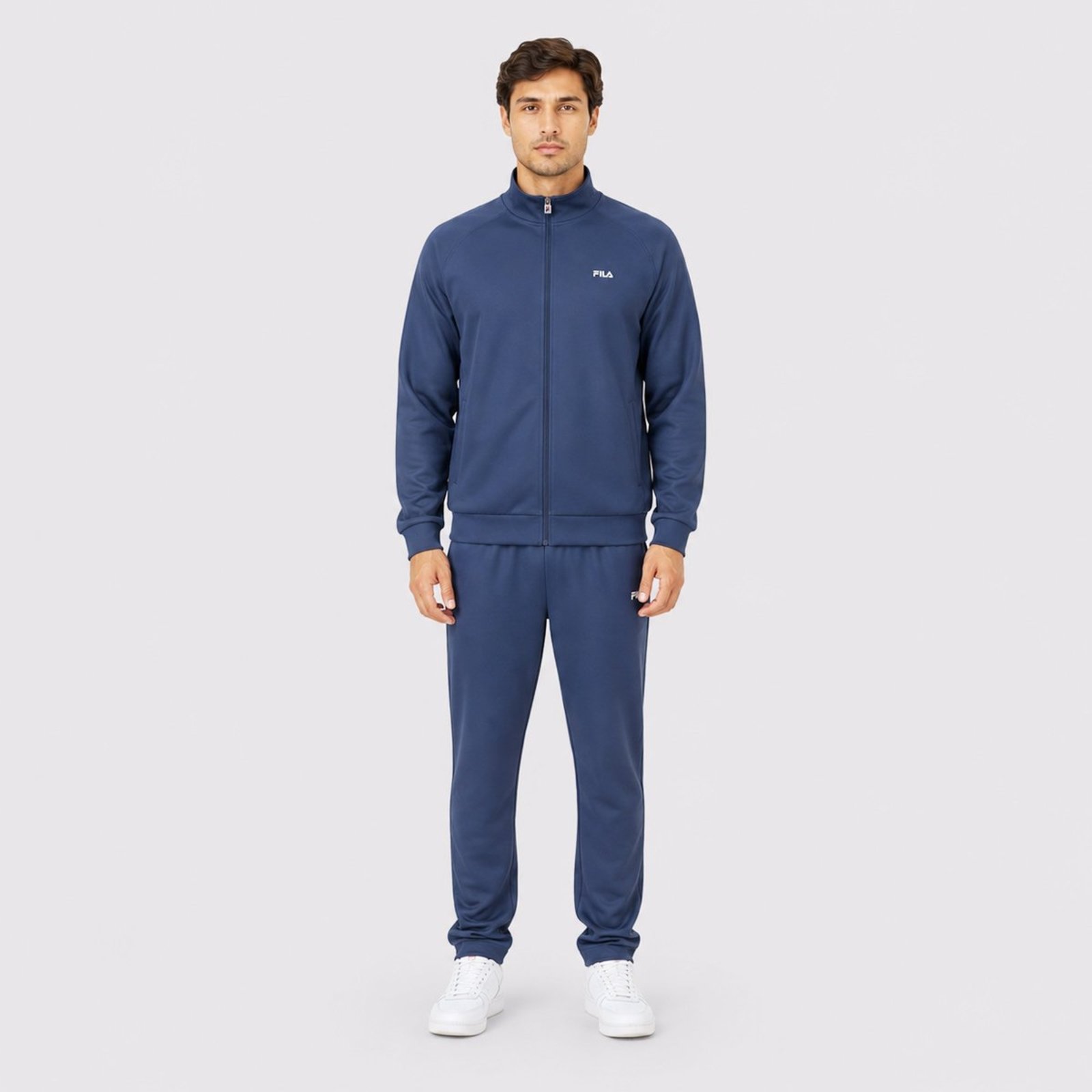 Agasalho Fila Essentials II Marinho