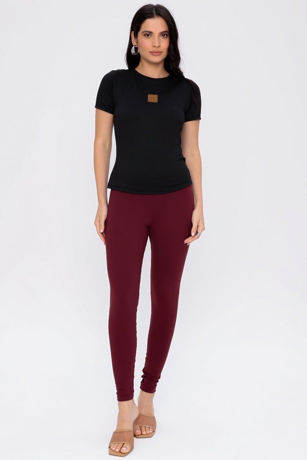 CALCA LEGGING POLIAMIDA CHERRY Gatabakana