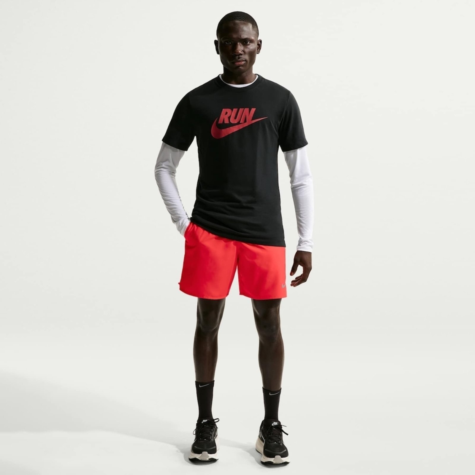 Shorts Nike Challenger Masculino
