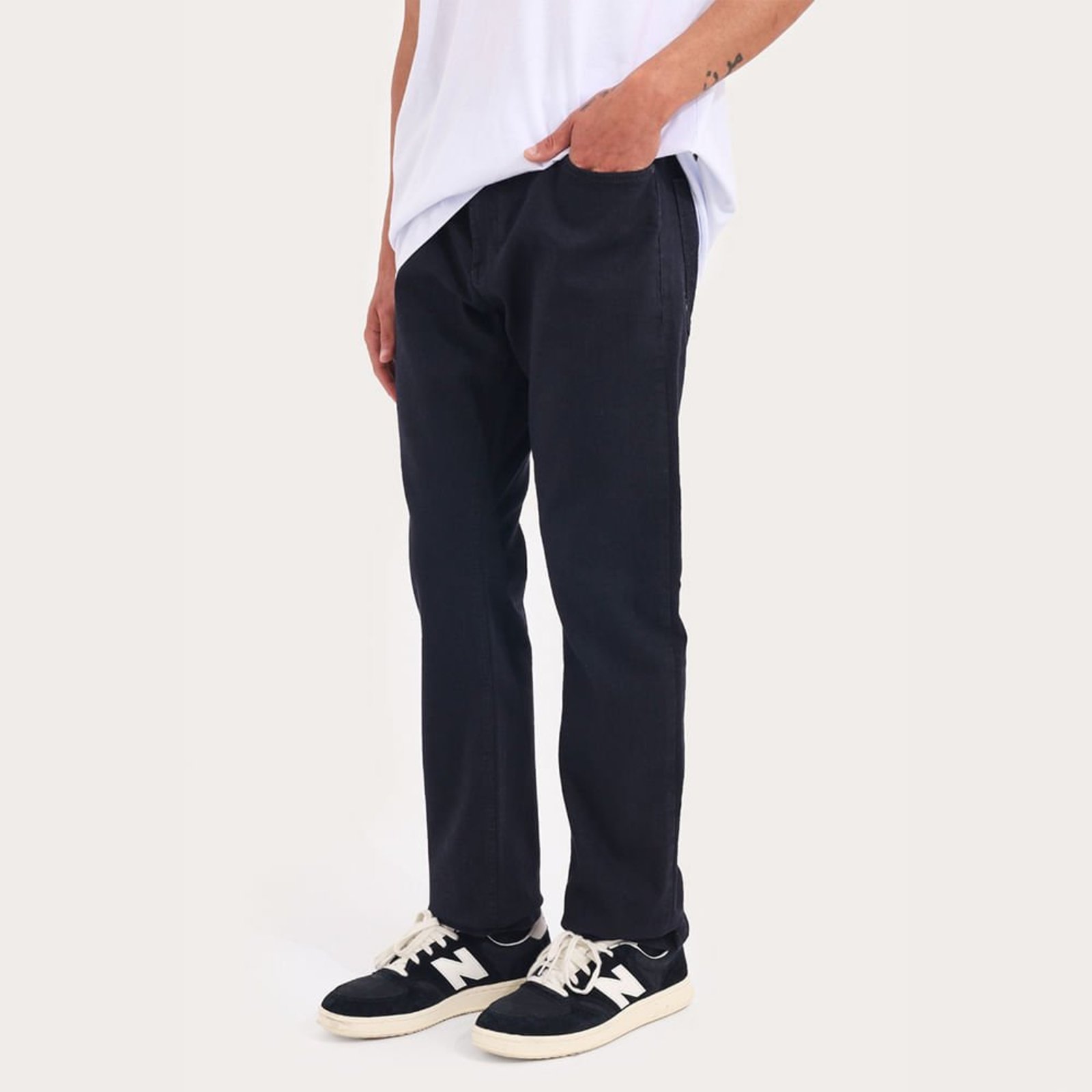 Calça Denim Skinny Fit