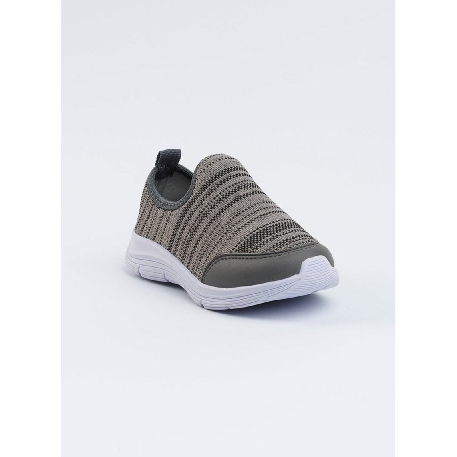 Vista 3 Infantil - Tênis Molekada Menino Slip On cinza Molekada cinza