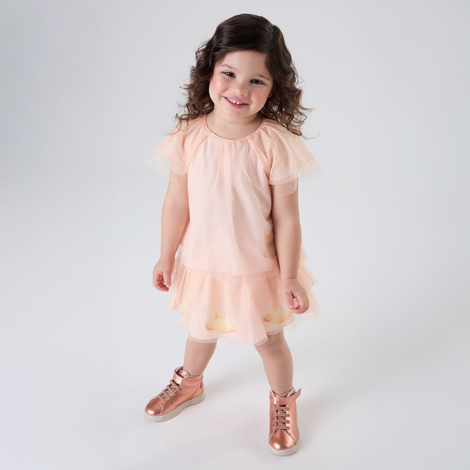 Infantil - Conjunto Tule Feminino Lilica Ripilica