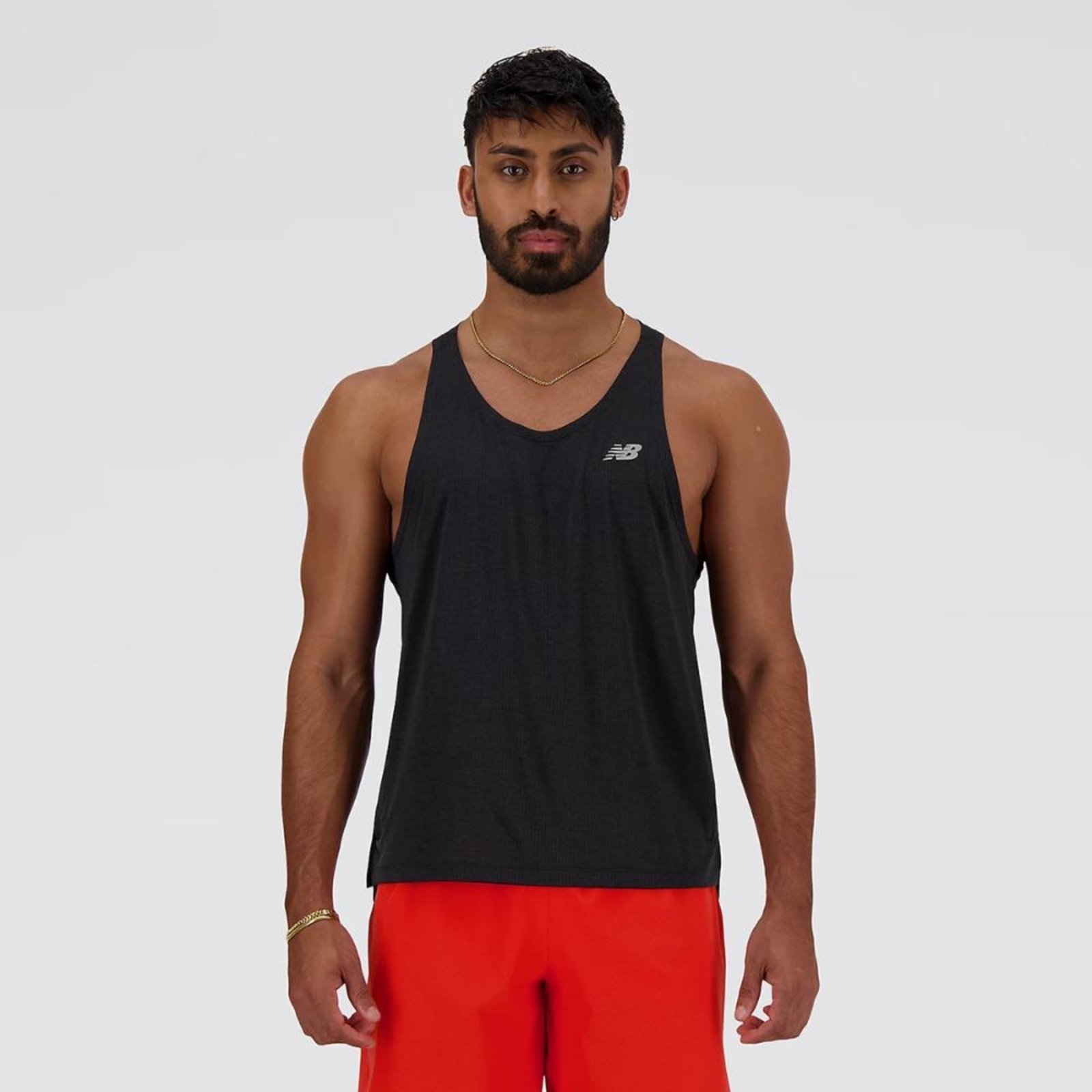 Vista 2 Regata Sport Essentials Masculina PRETO New Balance incolor New Balance incolor