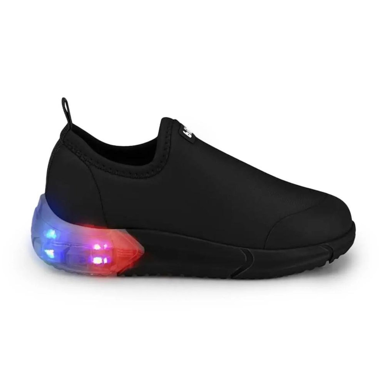 Infantil - Tênis Bibi Space Menino Preto
