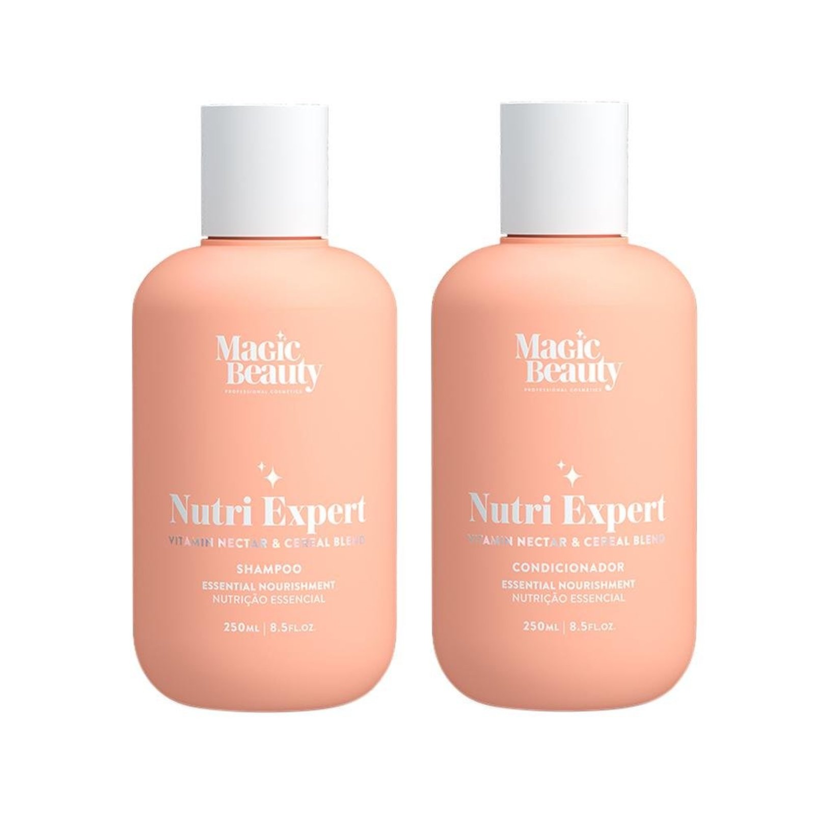 Kit Magic BEauty Nutri expert Nectar Sh/Cond 250ml