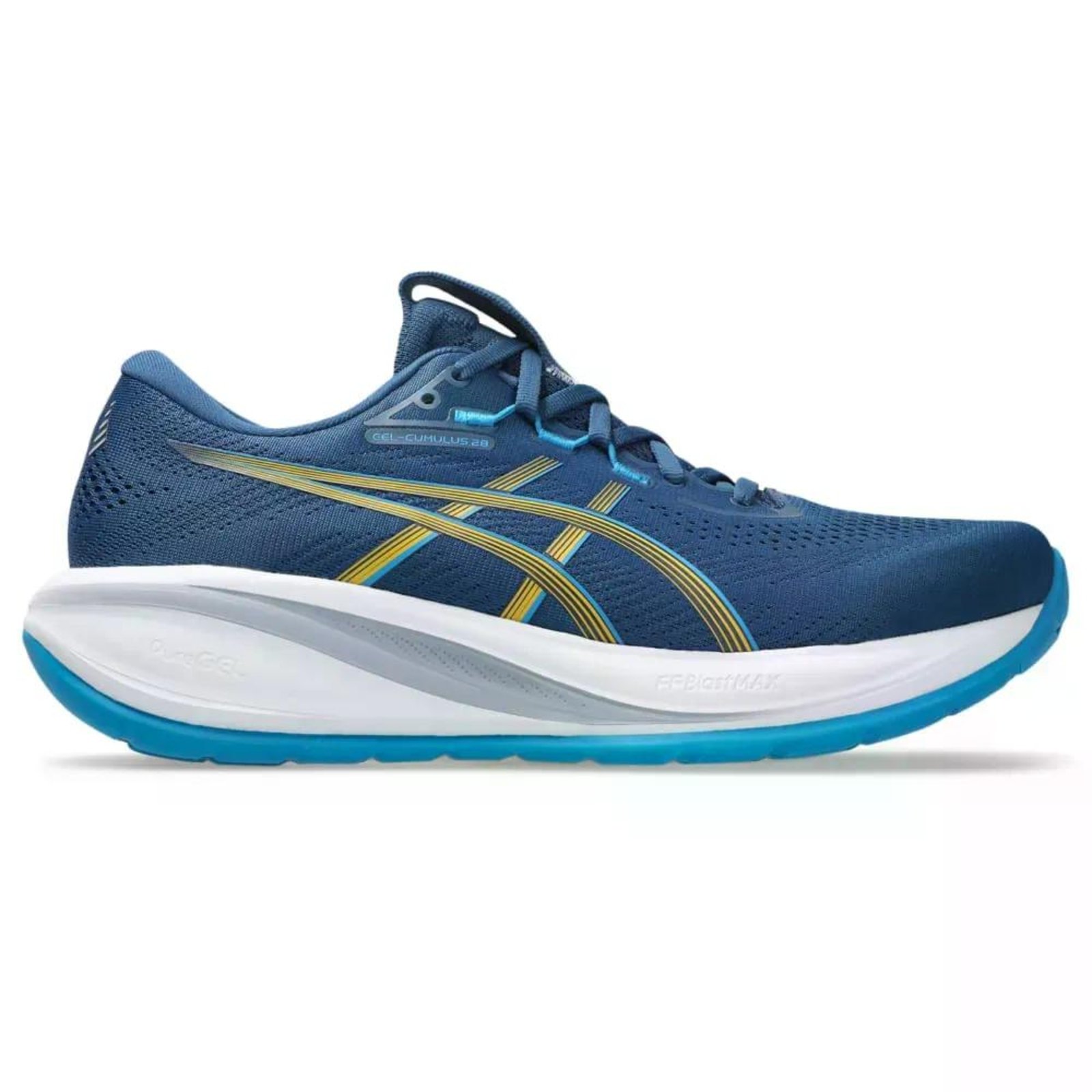 TENIS ASICS GEL CUMULOS 28 MASCULINO Azul