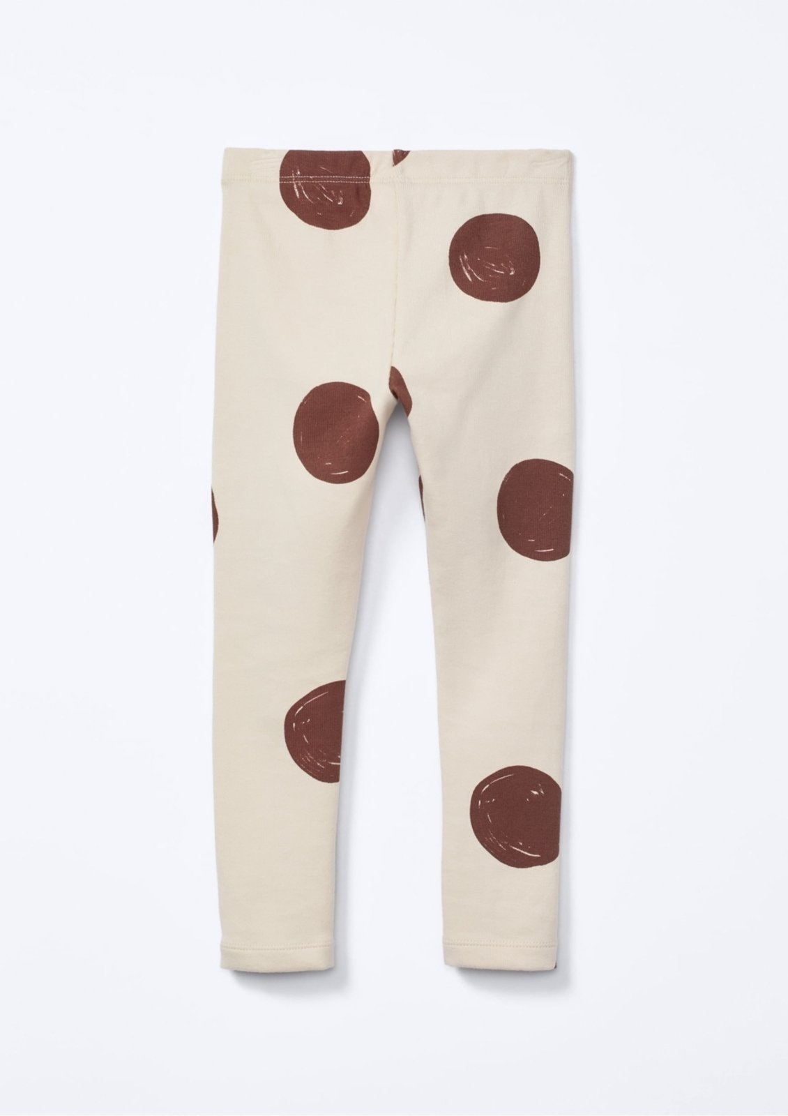 Vista 3 Infantil - Calça Legging Menina Toddler Hering Hering Kids nude Hering Kids nude