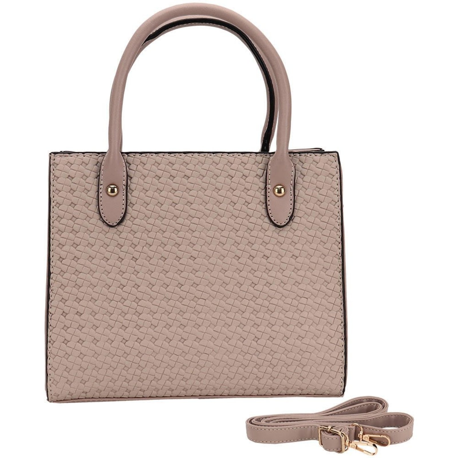 Bolsa Feminina Fuseco Wbfv82149 7932149 Bege