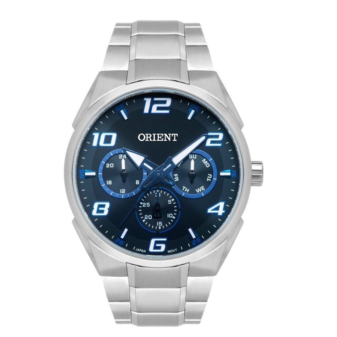 Relogio Orient Mbssm084 P2Sx