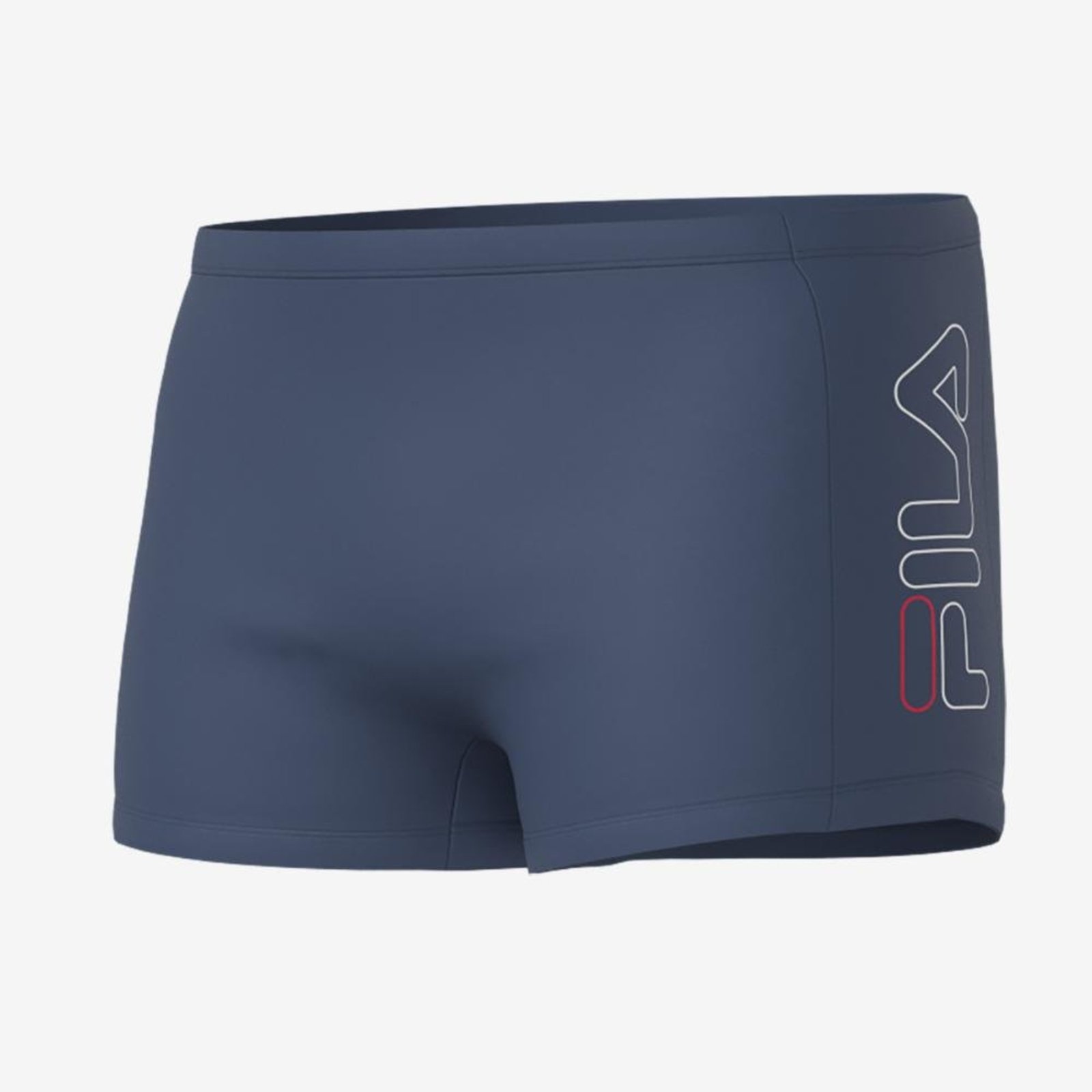 Sunga Fila Boxer Side Print II Masculina Incolor