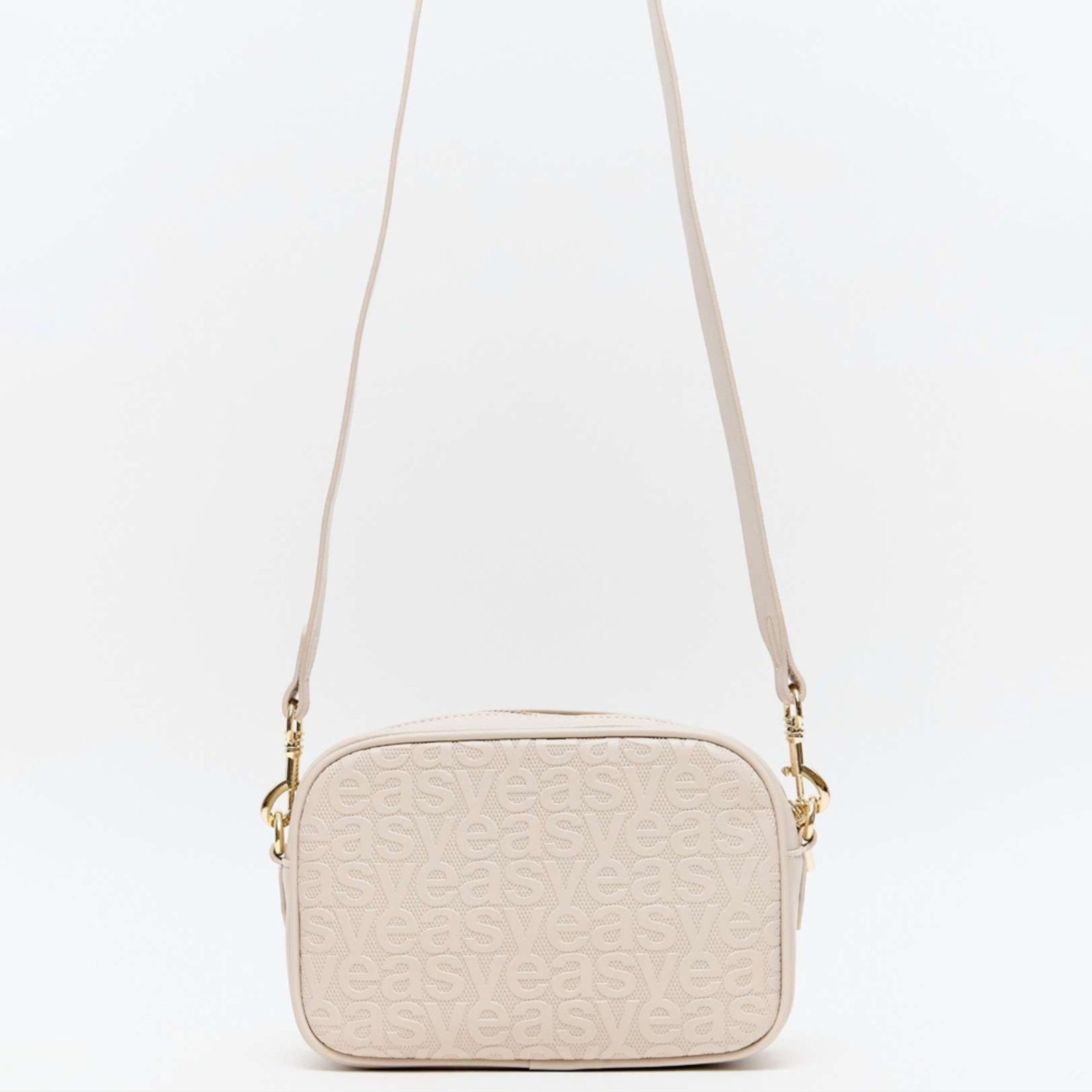 Vista 3 Bolsa Crossbody Easy Lança Perfume With Ve26 Feminino preto preto