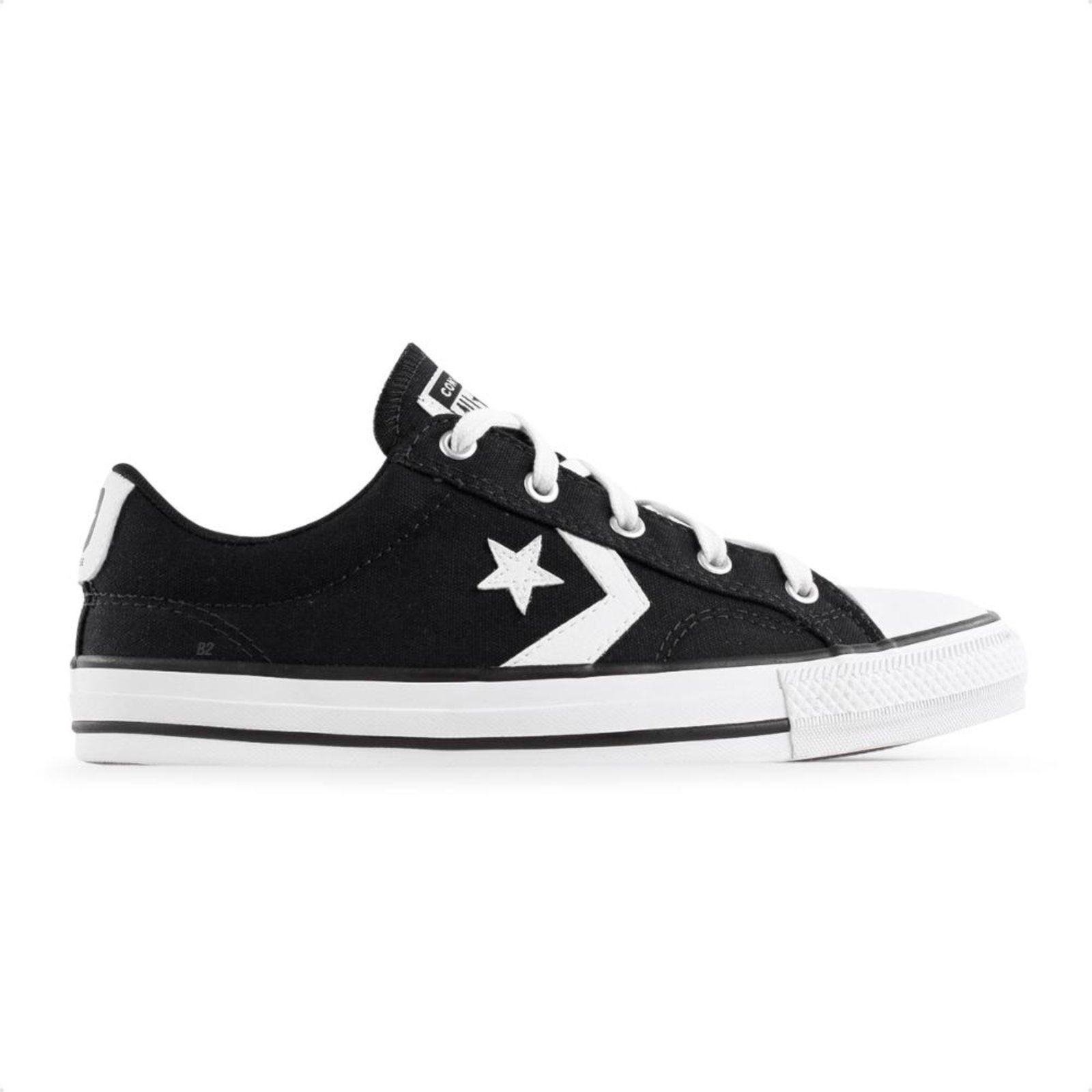 Tênis Converse All Star Player Unissex Preto