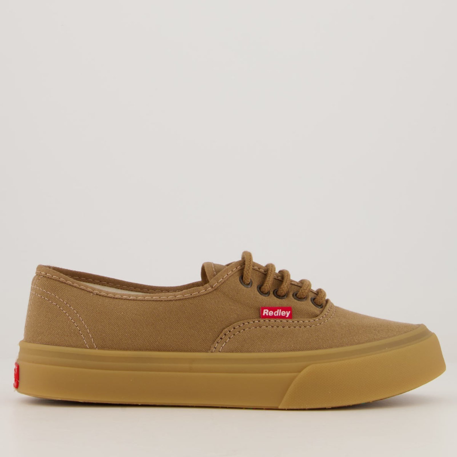 Tênis Redley Originals Caramelo