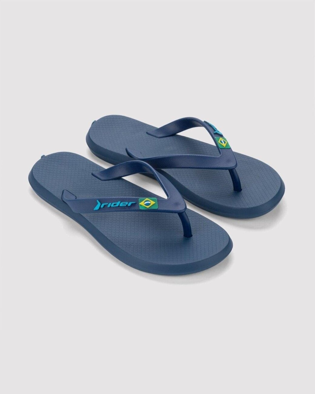 Infantil - Chinelo Rider R1 Brasil Azul