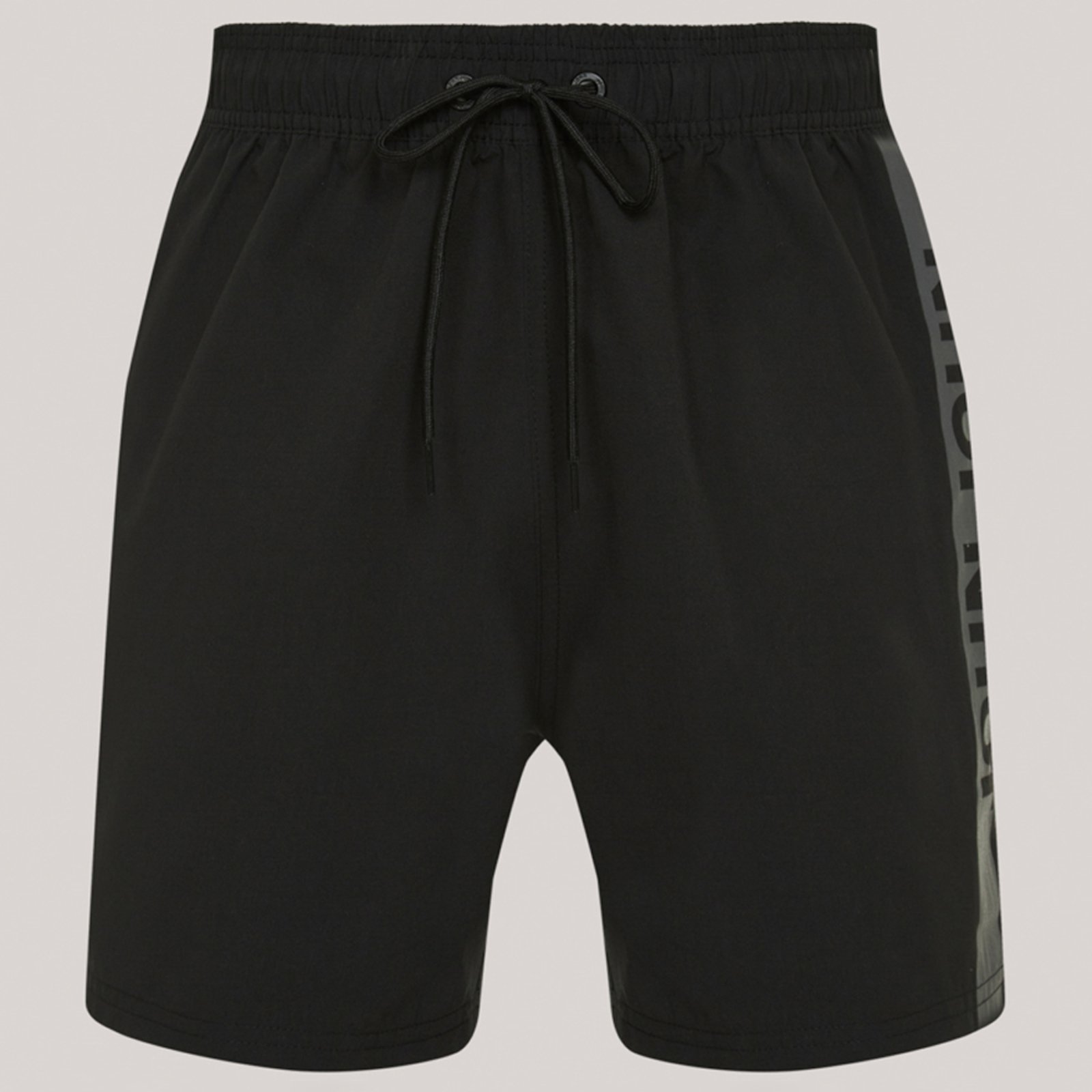 Short John John Bora Pr26 Preto Masculino