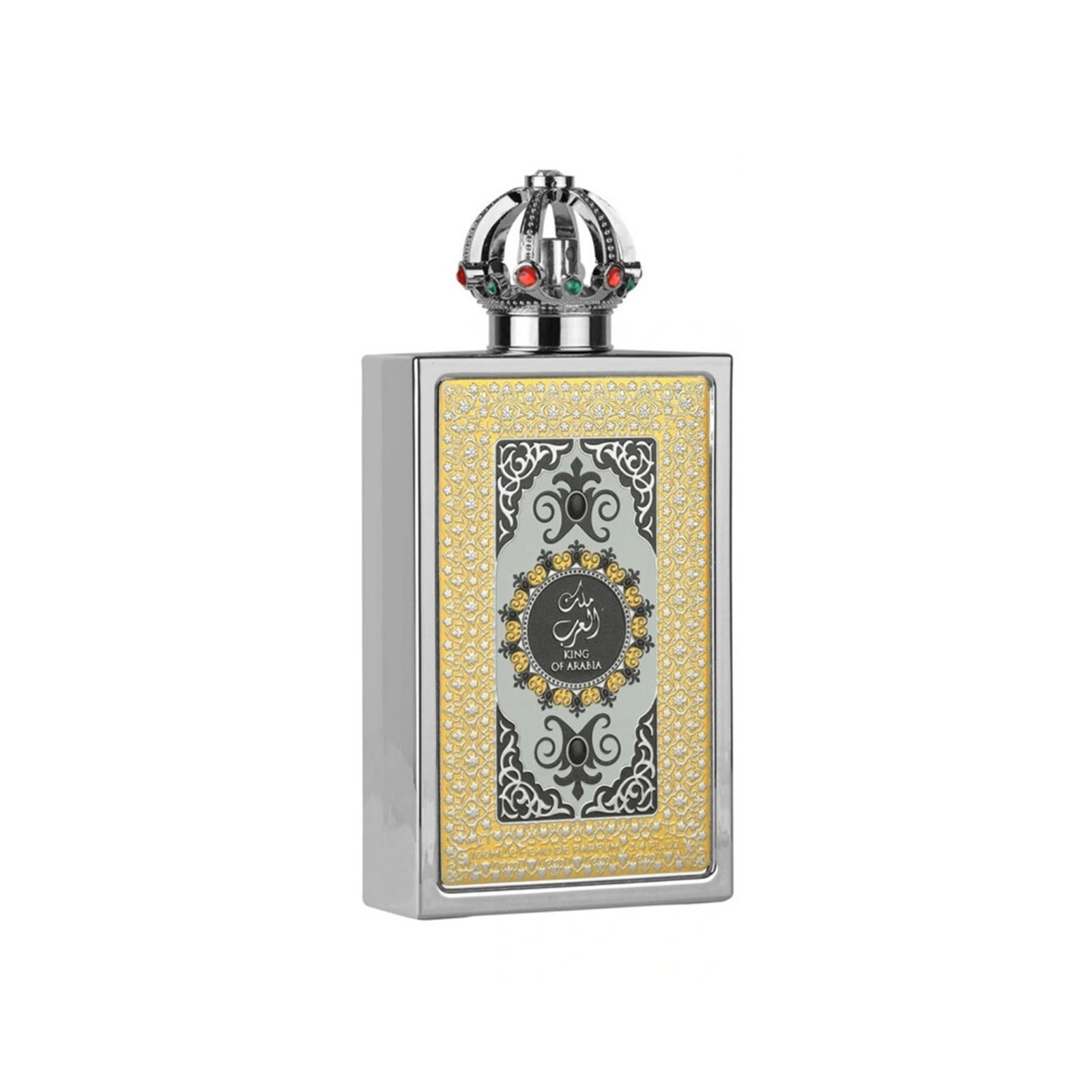 Perfume Árabe Unissex King Of Arabia de Lattafa EDP 100ml