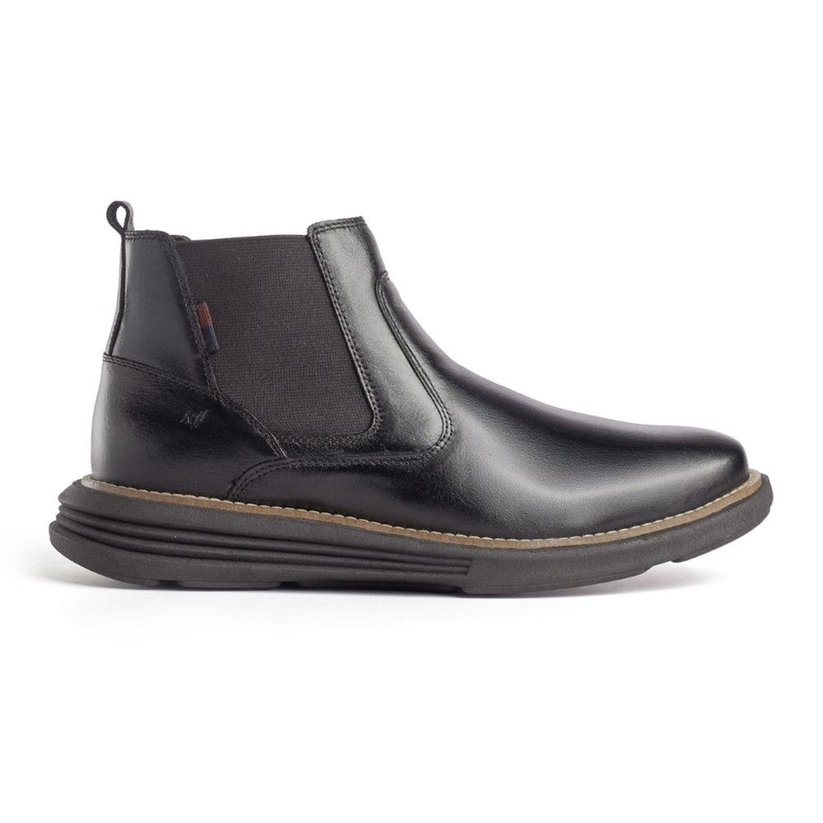 Bota Atlas 12704-00-PT-37 Preto