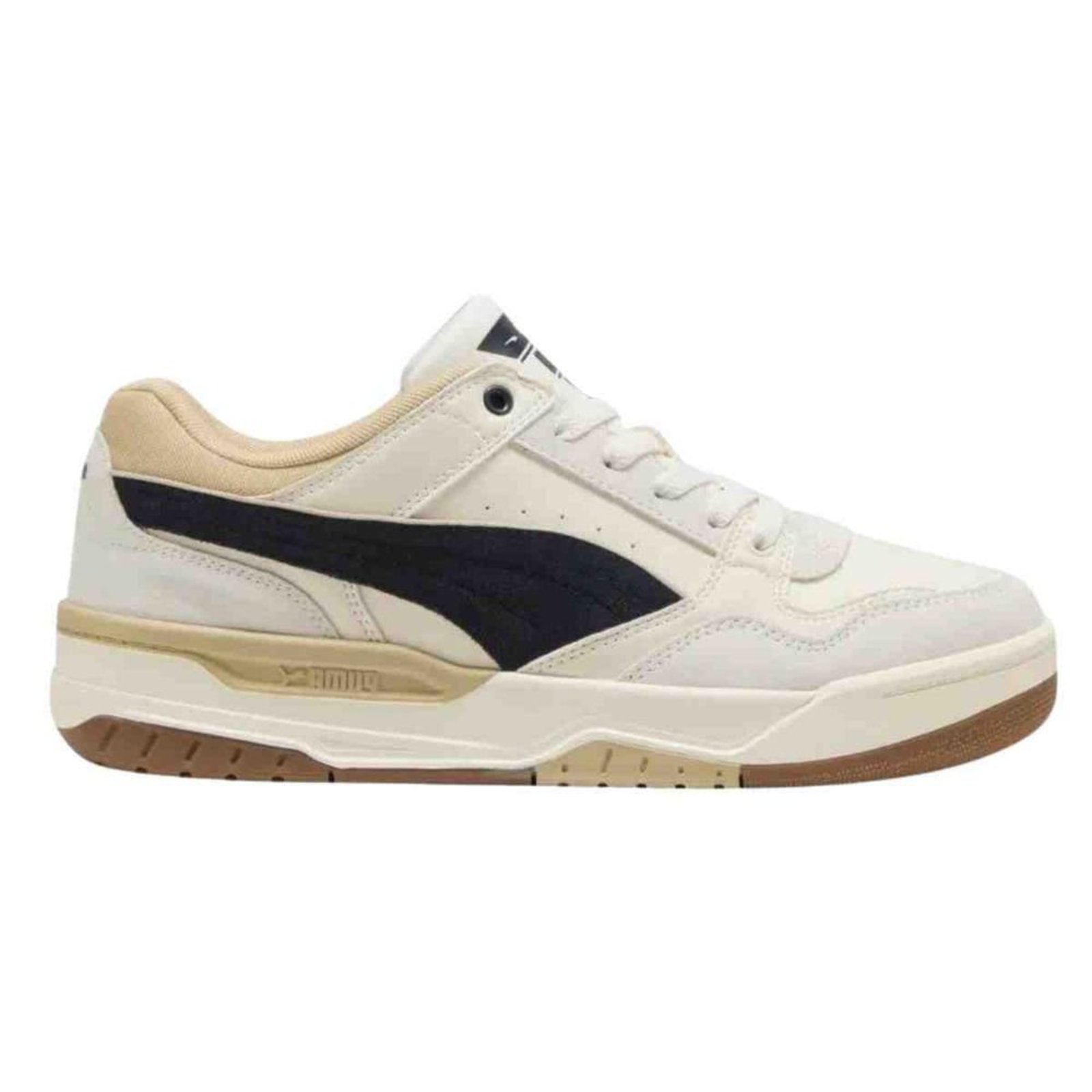 Tênis Street Masculino Puma Rebound Retro Sd Branco